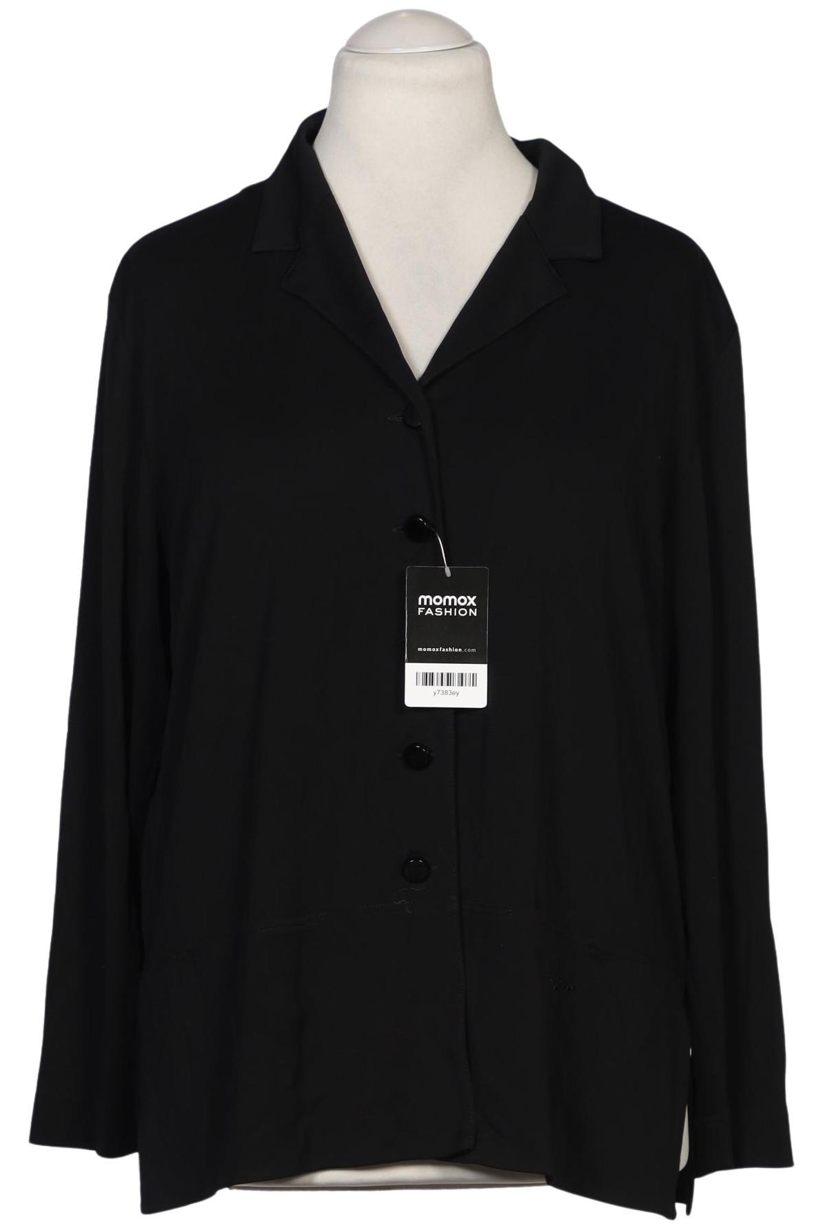 

Rabe Damen Bluse, schwarz, Gr. 42