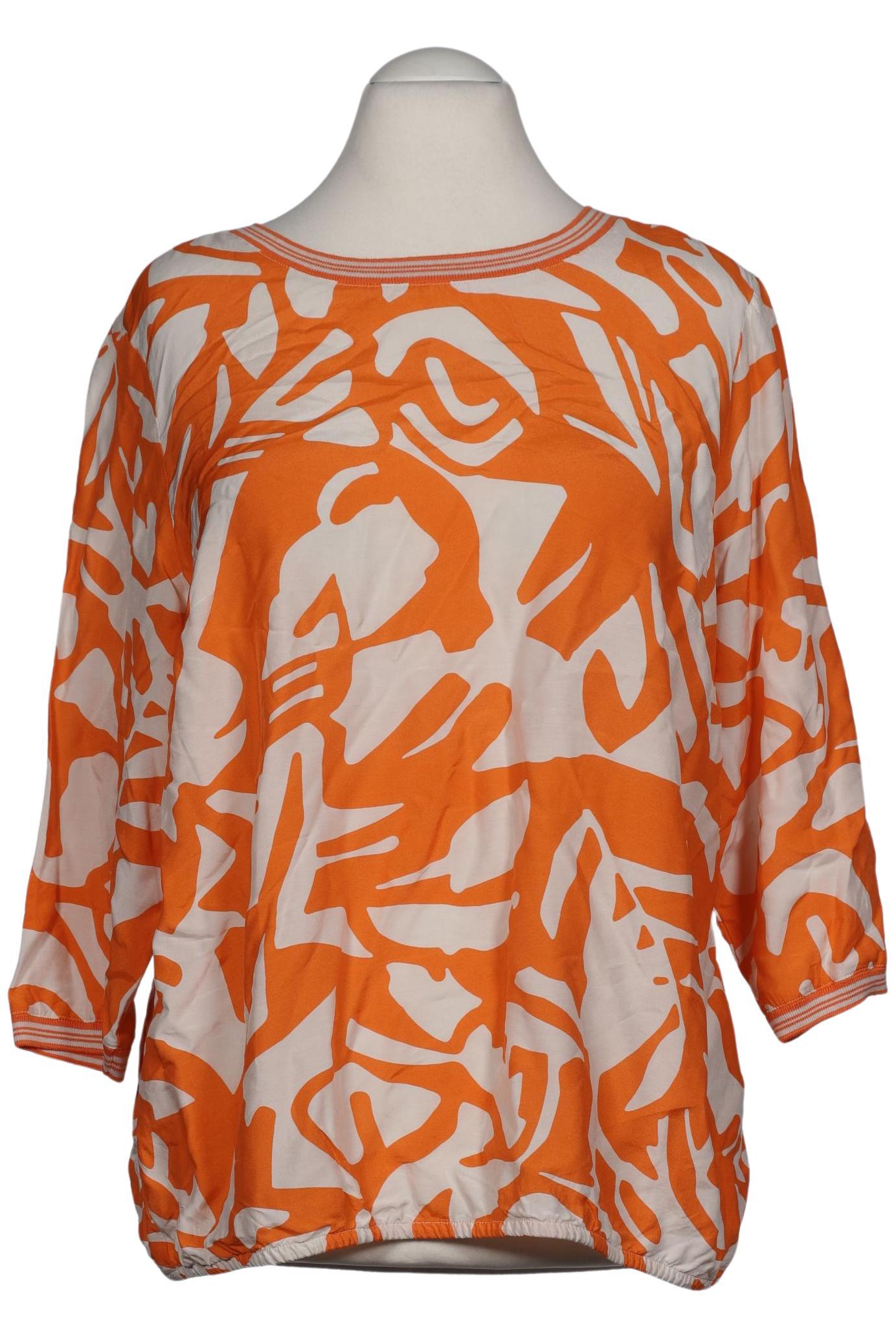 

Rabe Damen Bluse, mehrfarbig, Gr. 46