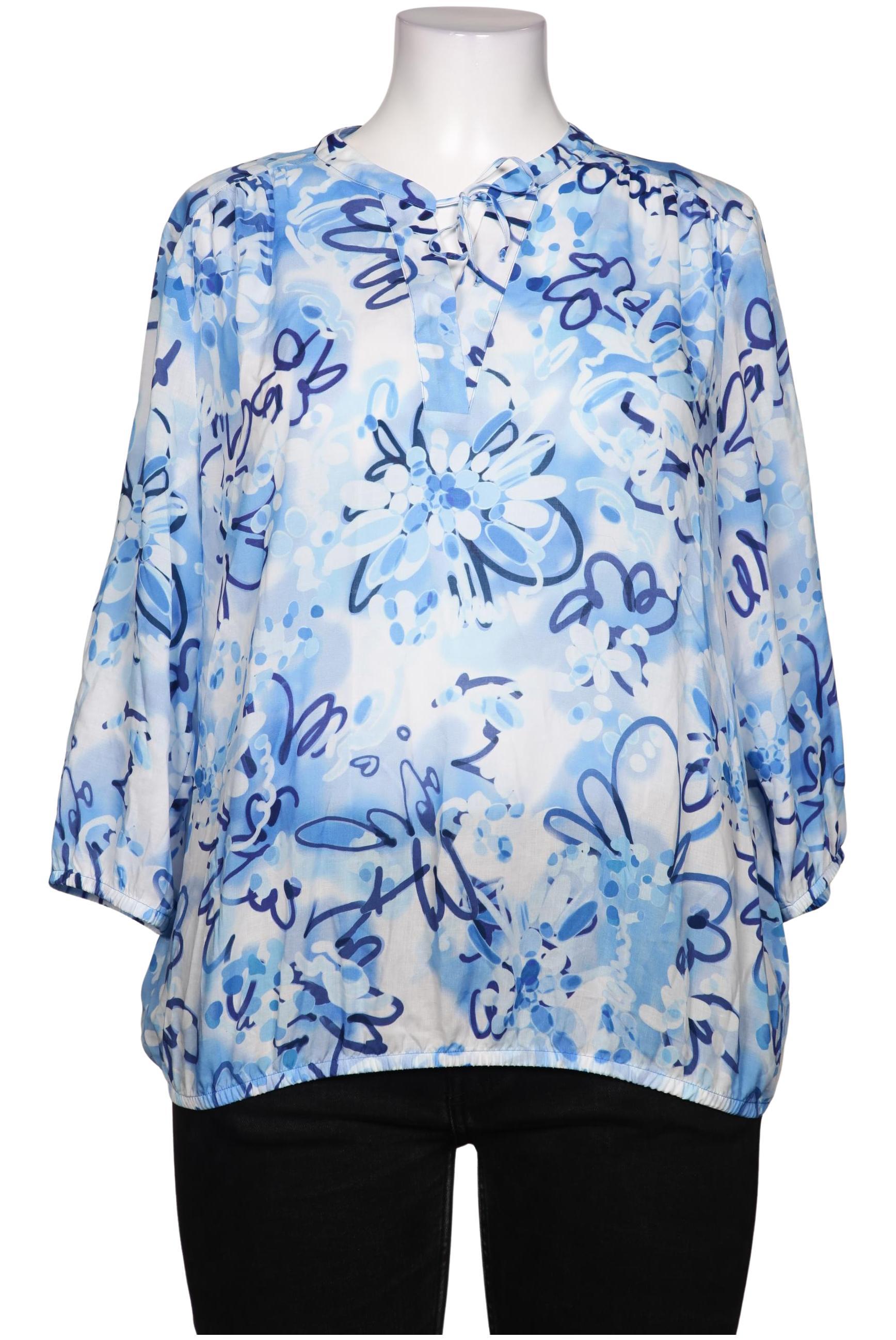 

Rabe Damen Bluse, mehrfarbig, Gr. 44