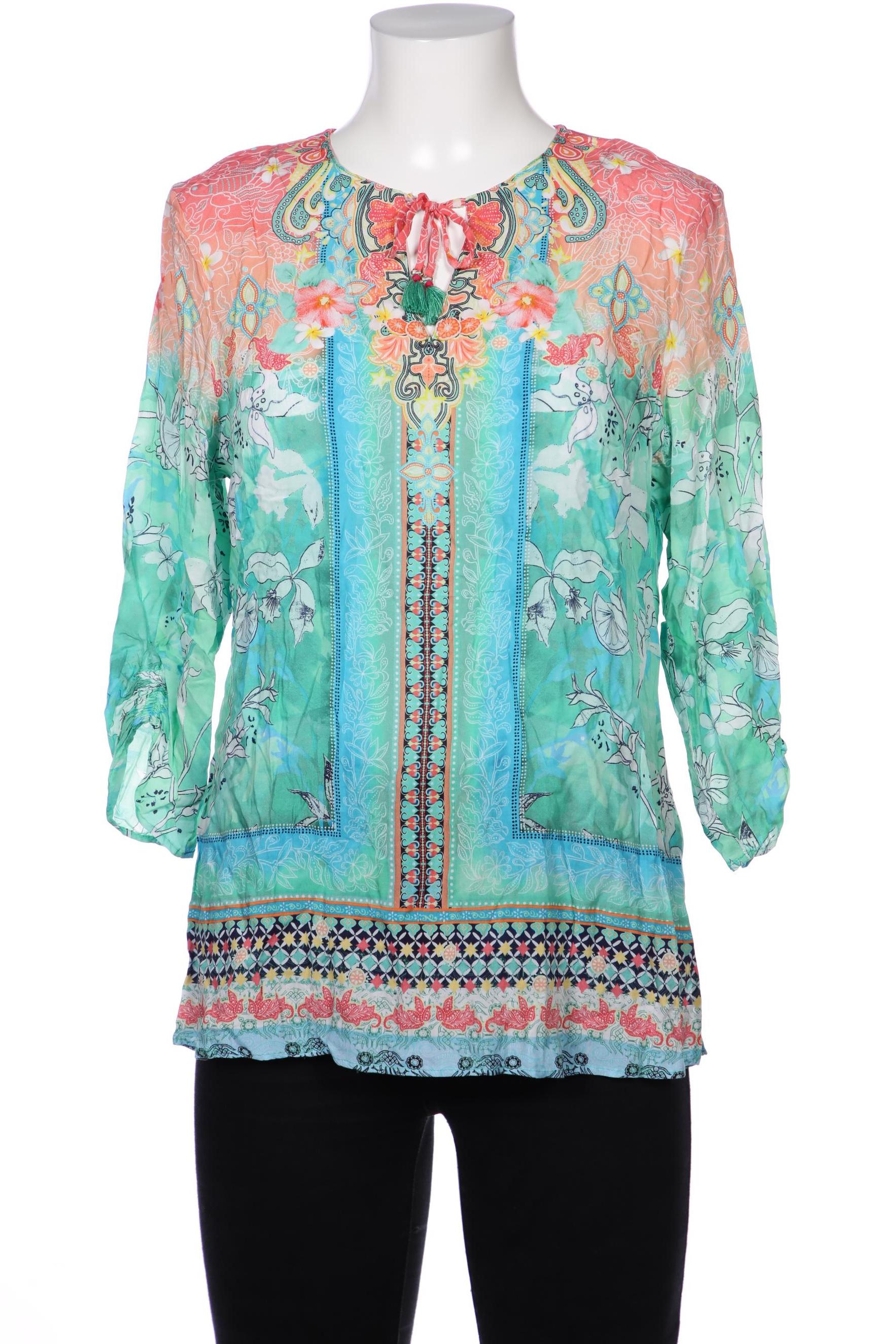 

Rabe Damen Bluse, mehrfarbig, Gr. 40