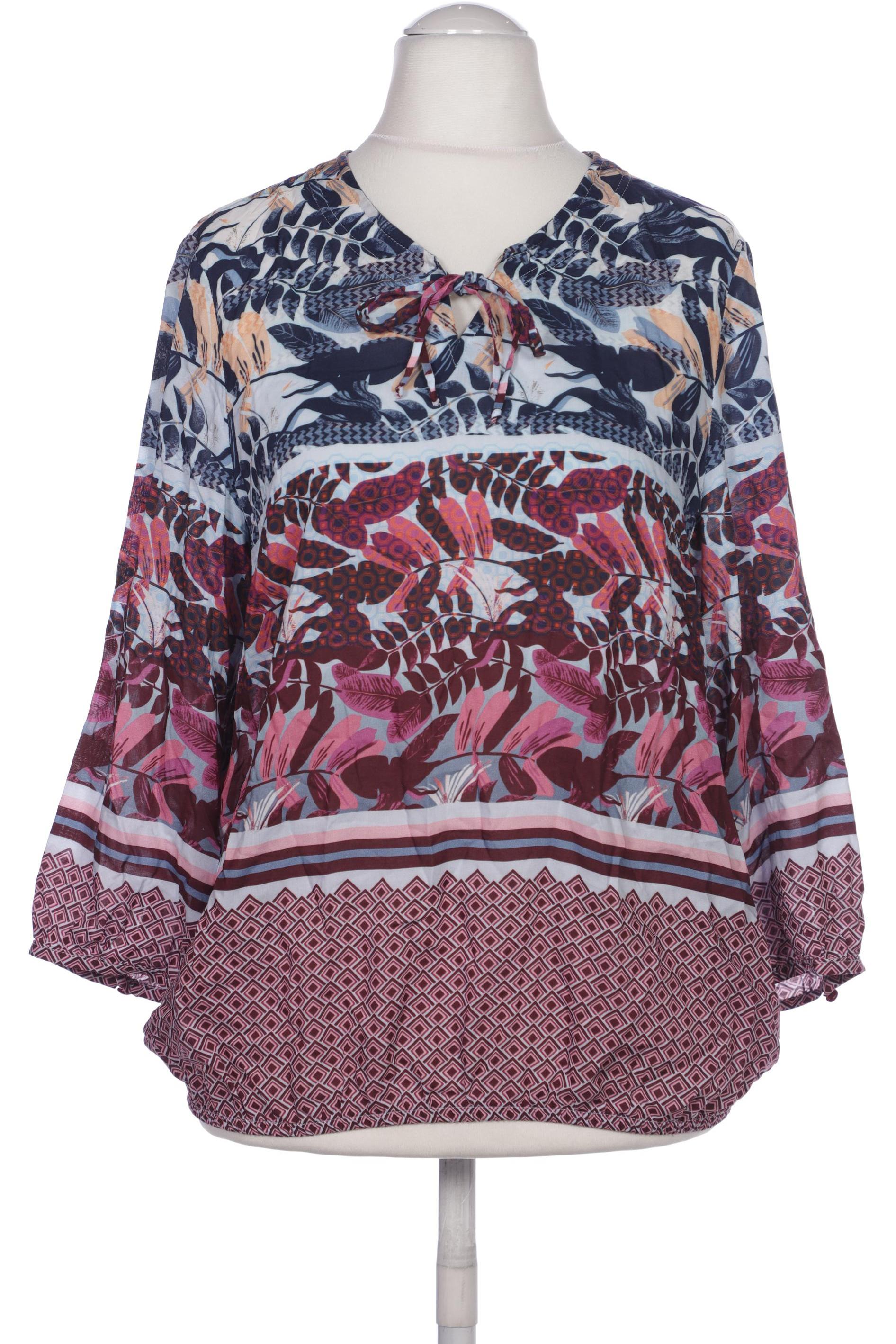 

Rabe Damen Bluse, mehrfarbig, Gr. 40