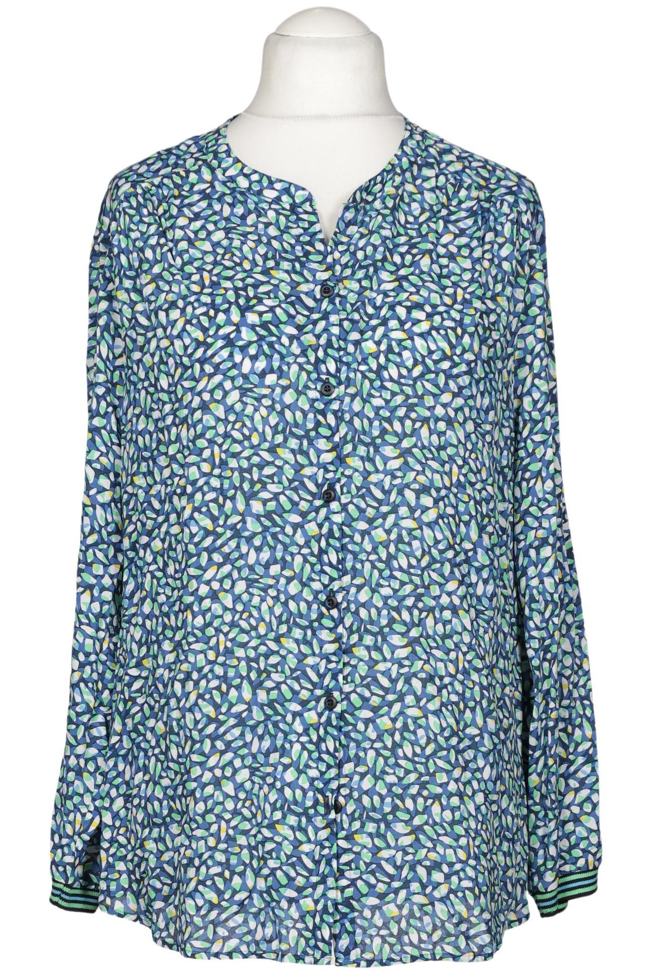 

Rabe Damen Bluse, mehrfarbig, Gr. 46