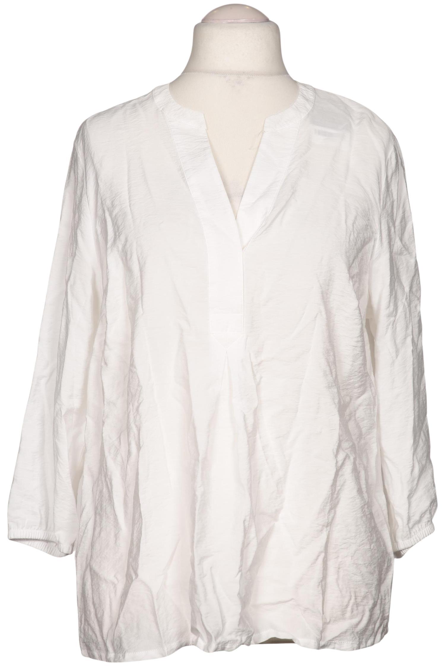 

Rabe Damen Bluse, weiß, Gr. 44