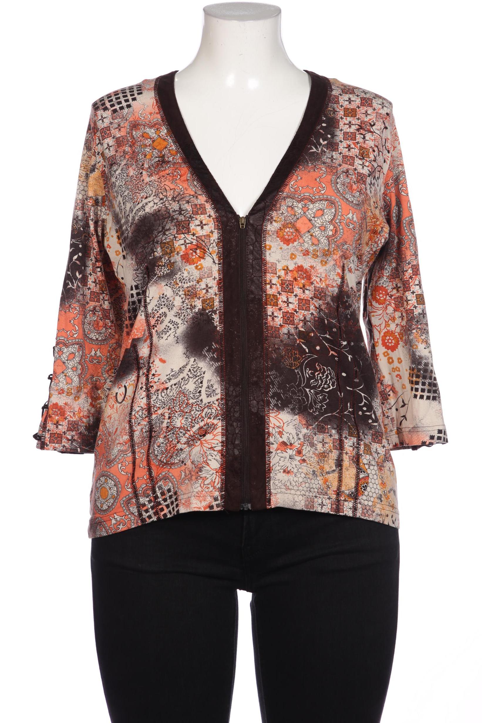 

Rabe Damen Bluse, pink, Gr. 42
