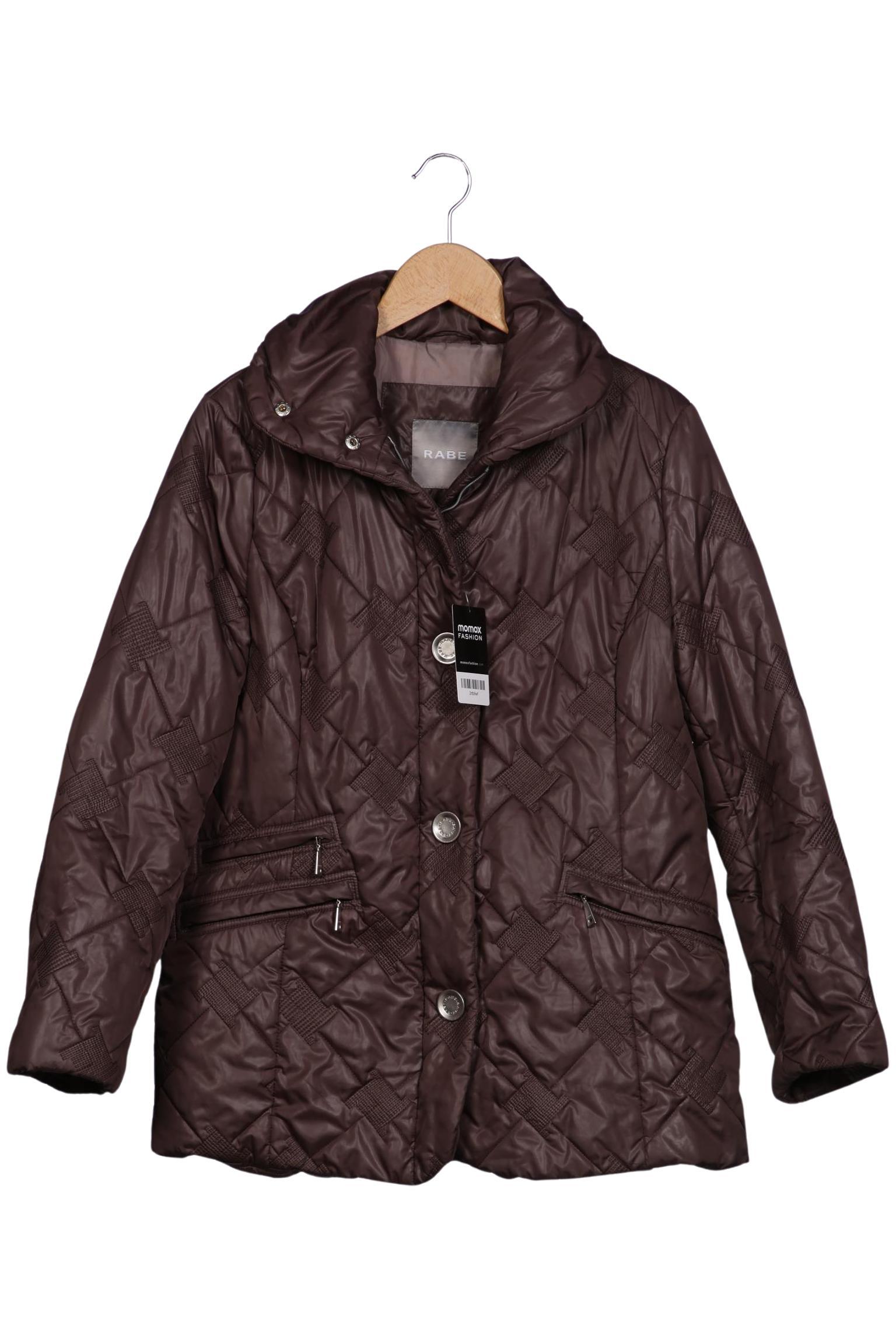 

Rabe Damen Jacke, braun, Gr. 40