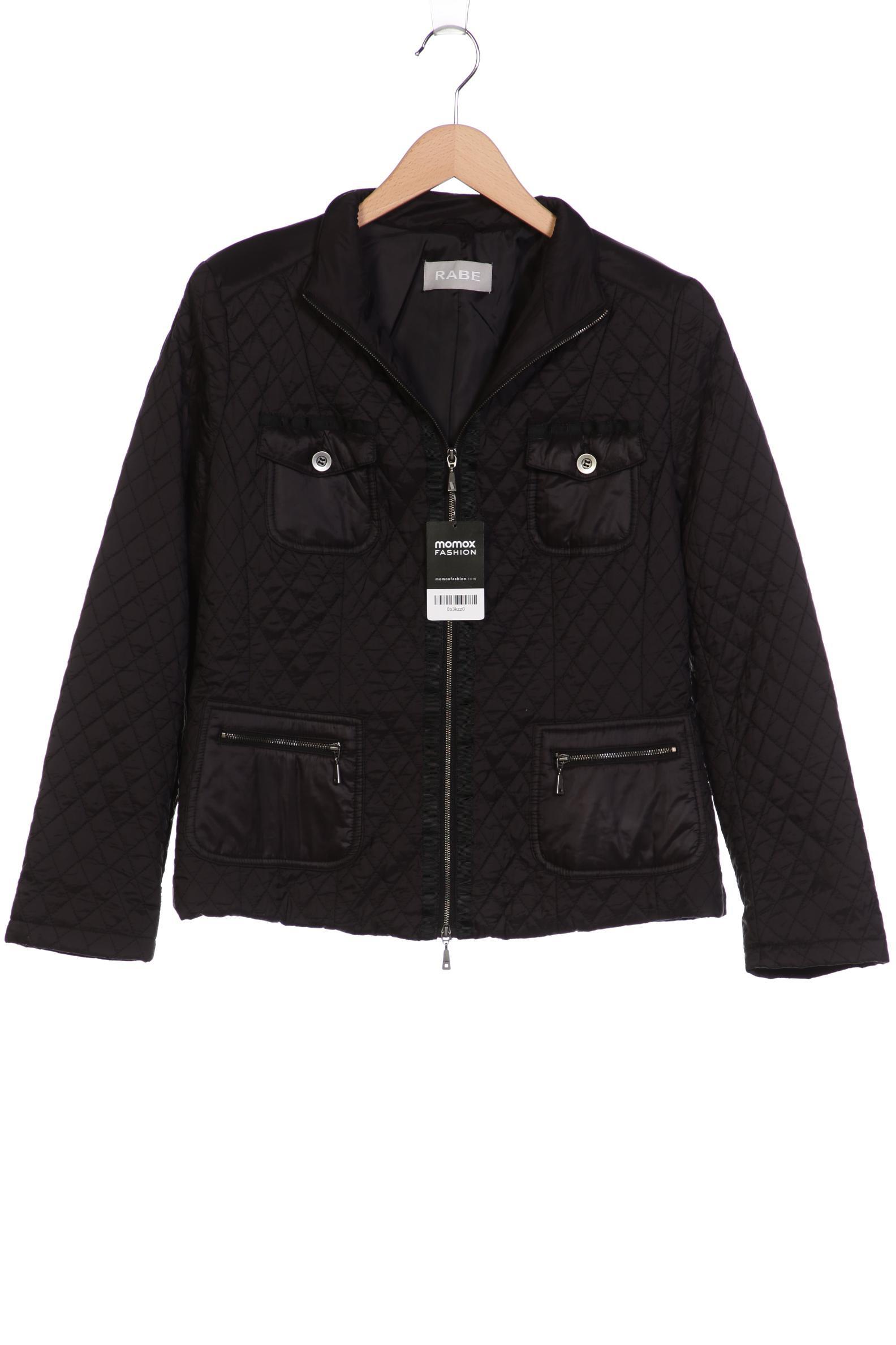 

Rabe Damen Jacke, schwarz, Gr. 42