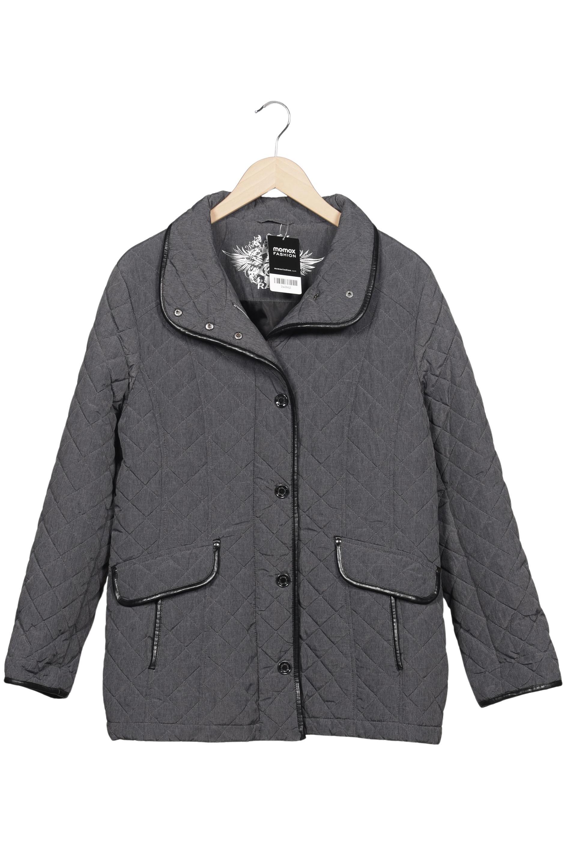 

Rabe Damen Jacke, grau, Gr. 42
