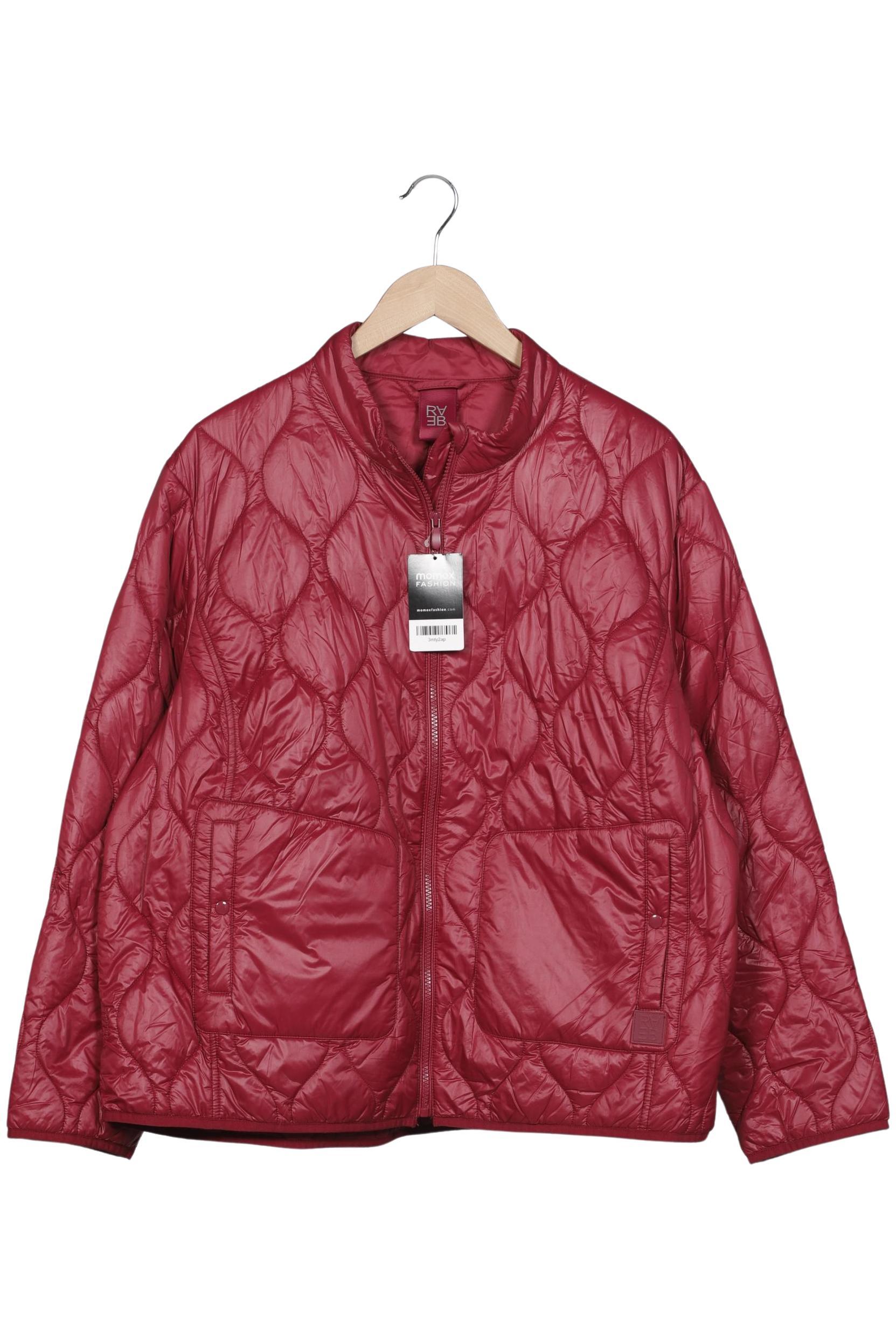 

Rabe Damen Jacke, rot, Gr. 46