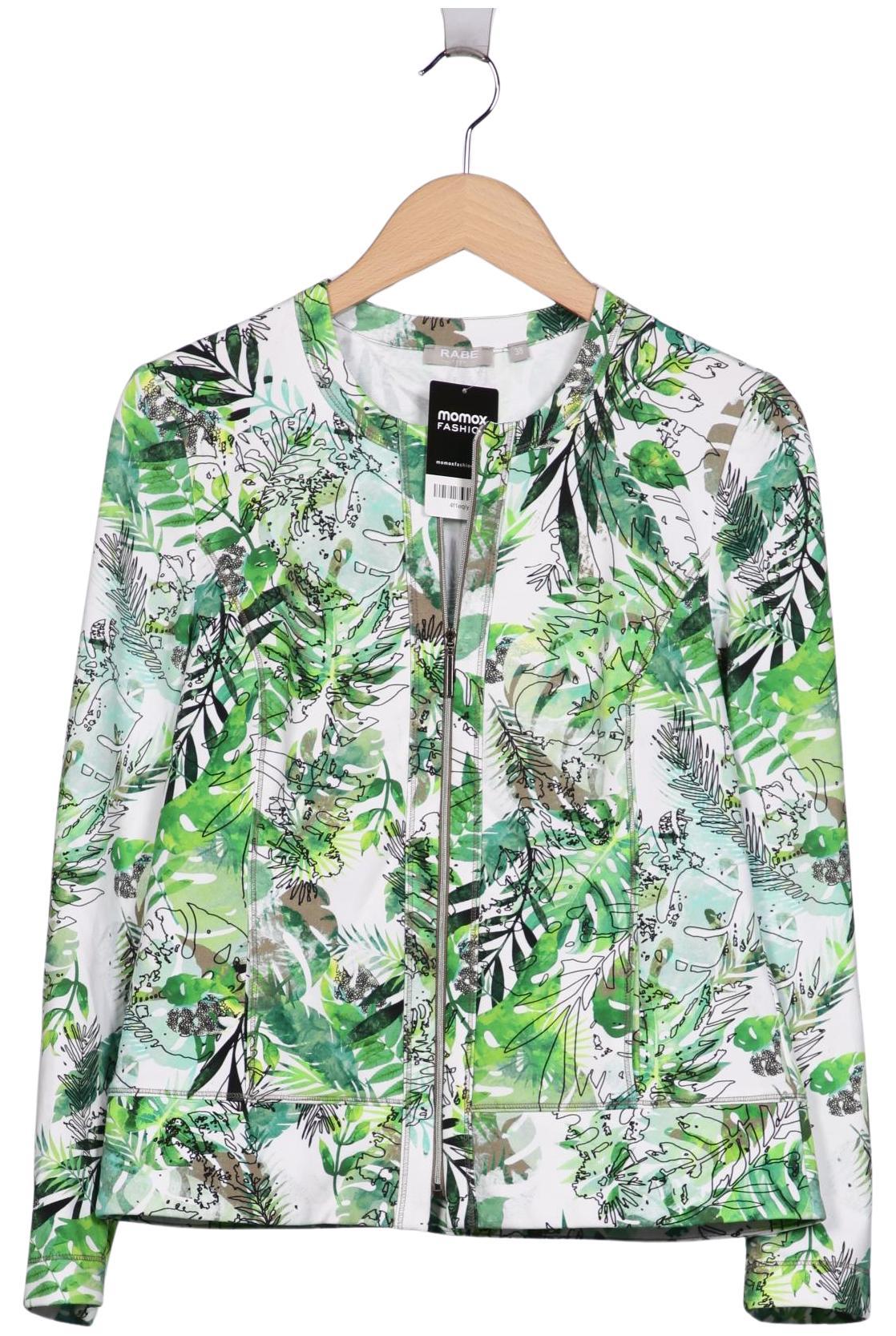 

Rabe Damen Jacke, mehrfarbig, Gr. 38