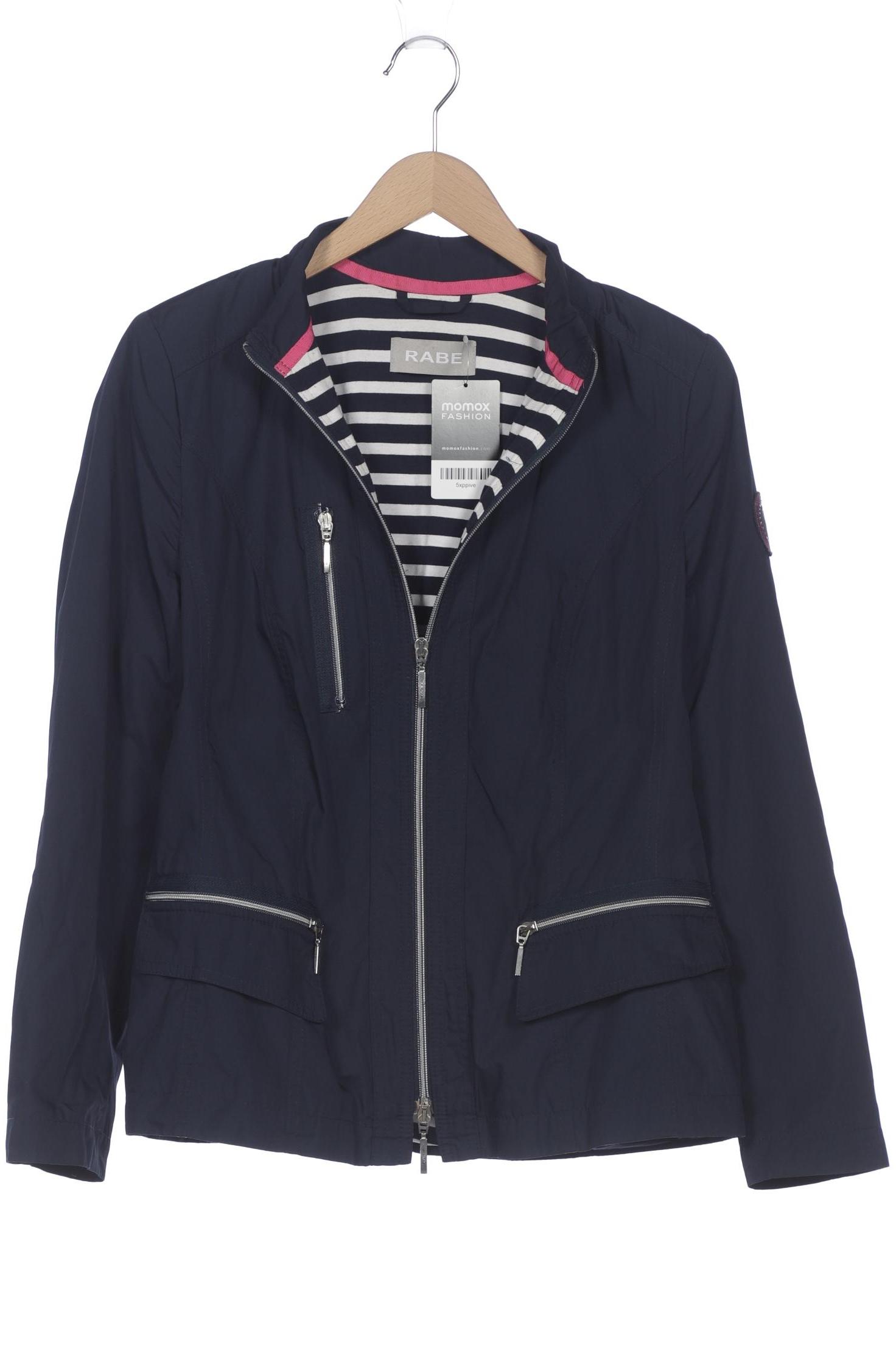 

Rabe Damen Jacke, marineblau, Gr. 40