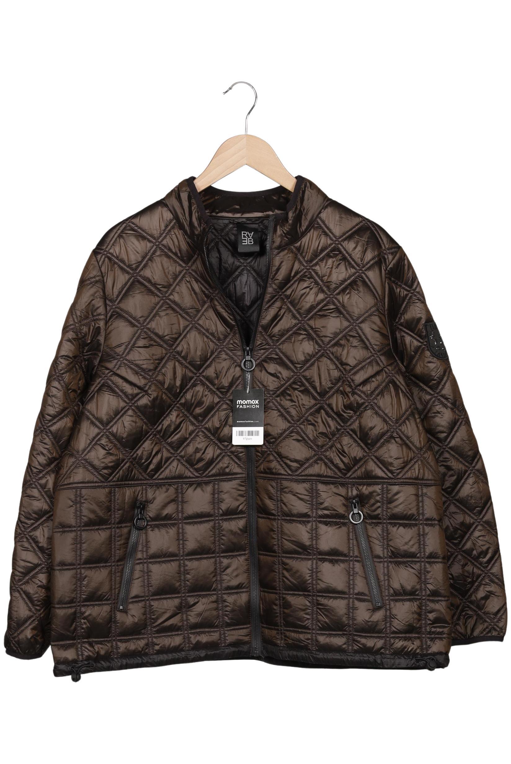 

Rabe Damen Jacke, braun, Gr. 48