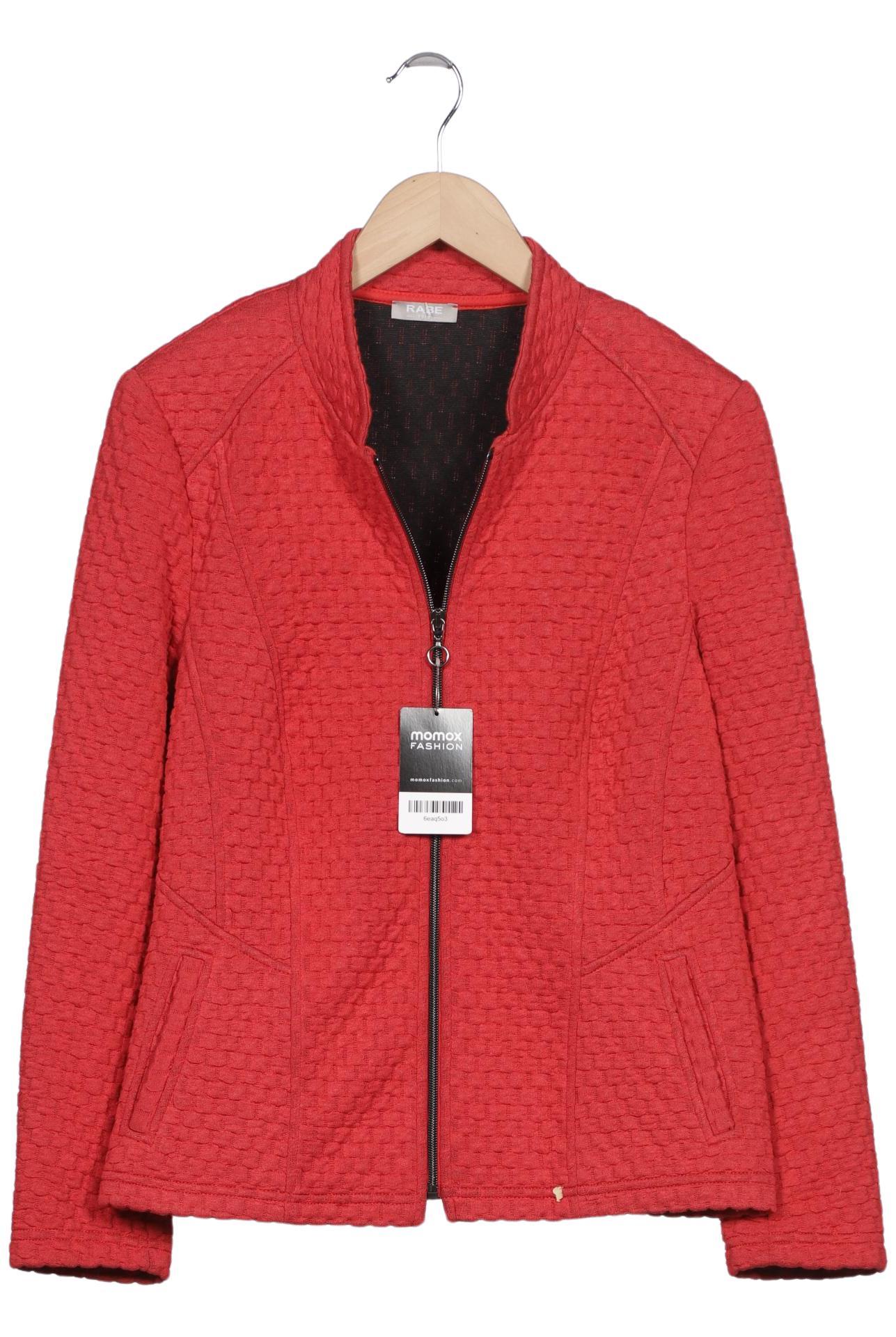

Rabe Damen Jacke, rot, Gr. 42