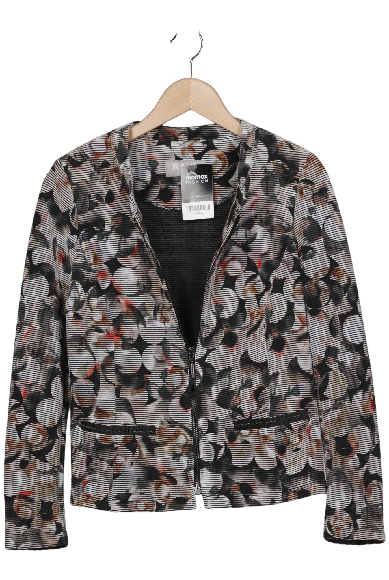 

Rabe Damen Jacke, mehrfarbig, Gr. 38