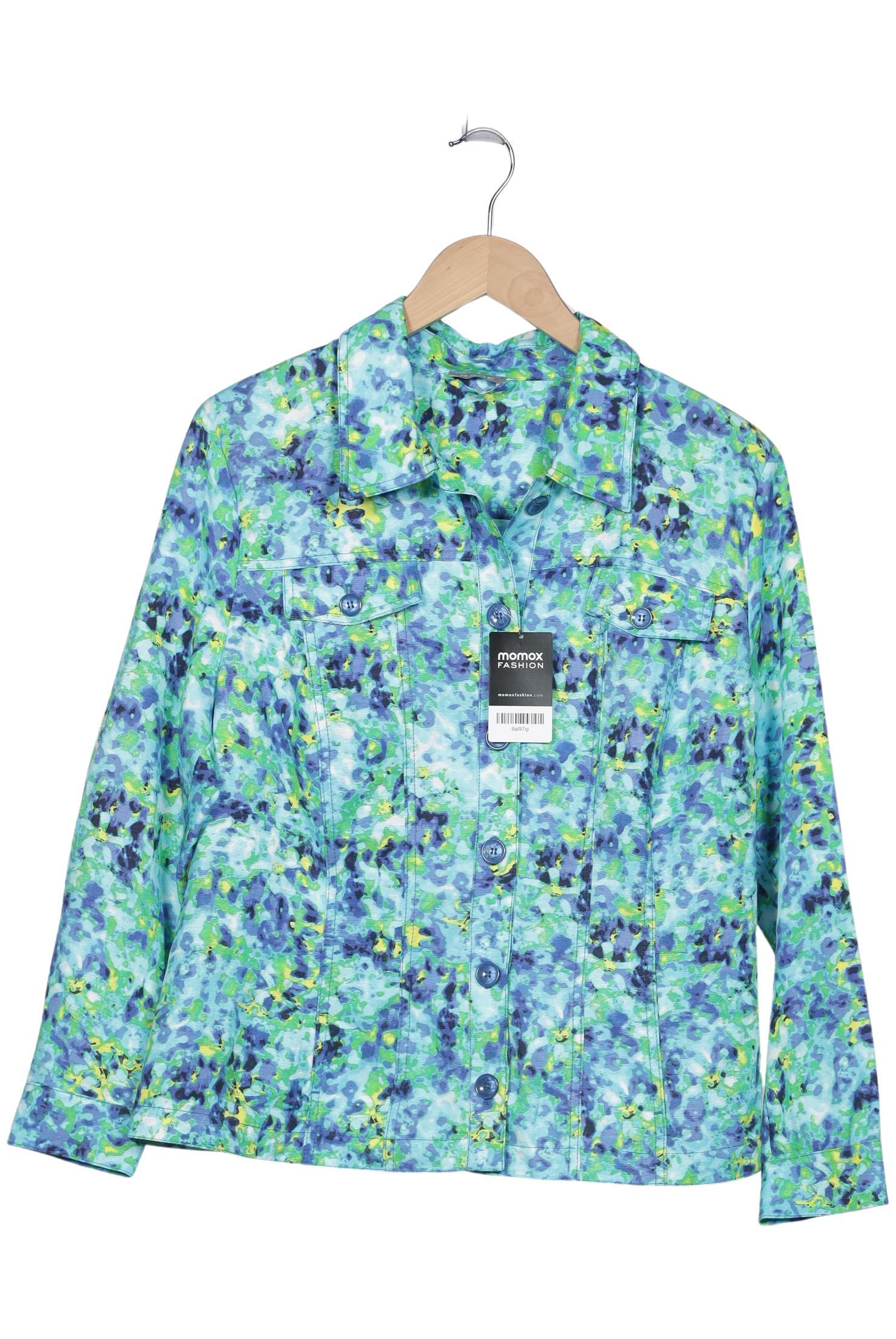 

Rabe Damen Jacke, blau, Gr. 46