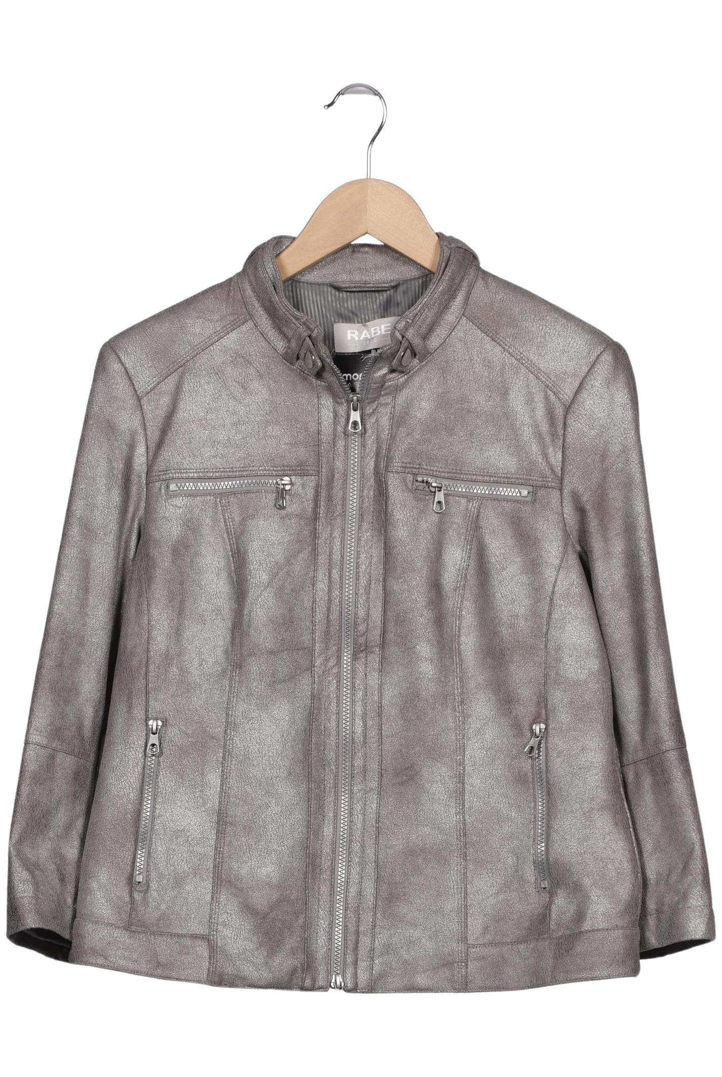 

Rabe Damen Jacke, grau, Gr. 42