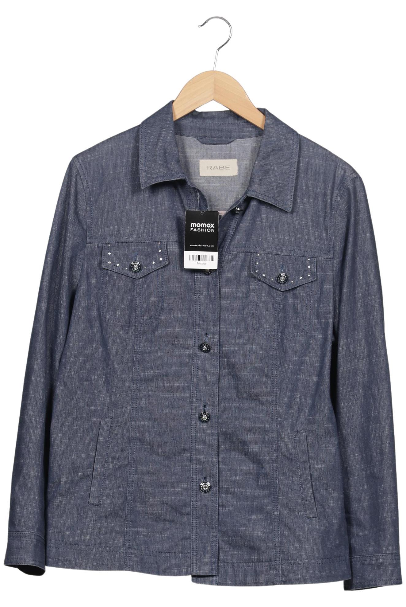 

Rabe Damen Jacke, blau, Gr. 44
