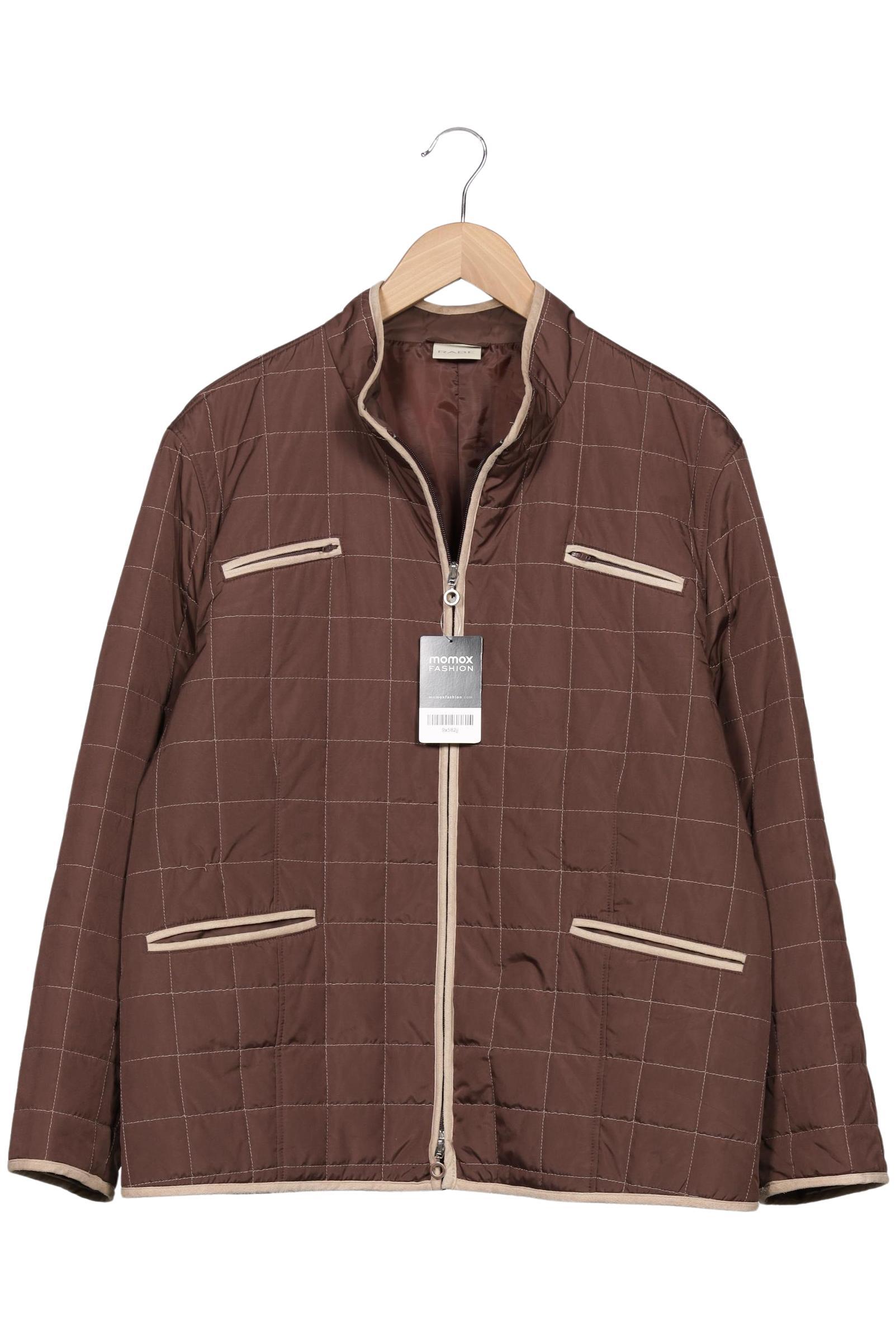 

Rabe Damen Jacke, braun, Gr. 46