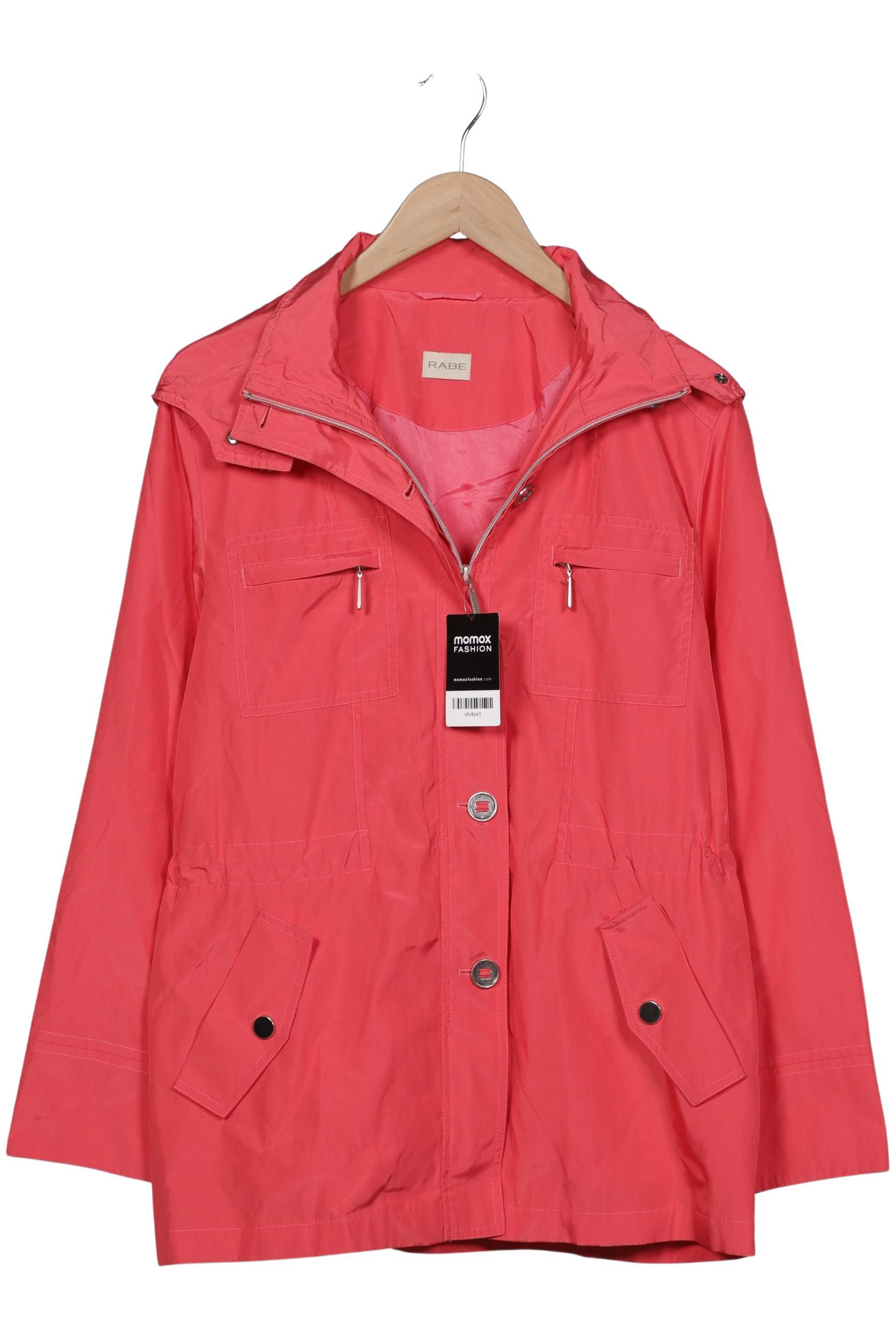 

Rabe Damen Jacke, rot, Gr. 40