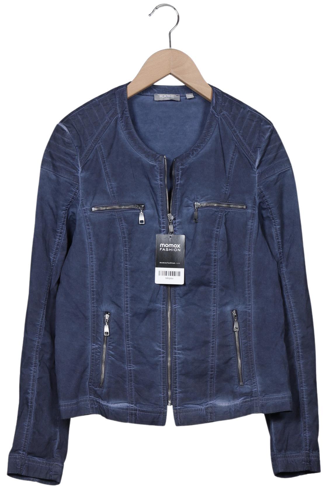 

Rabe Damen Jacke, marineblau, Gr. 38