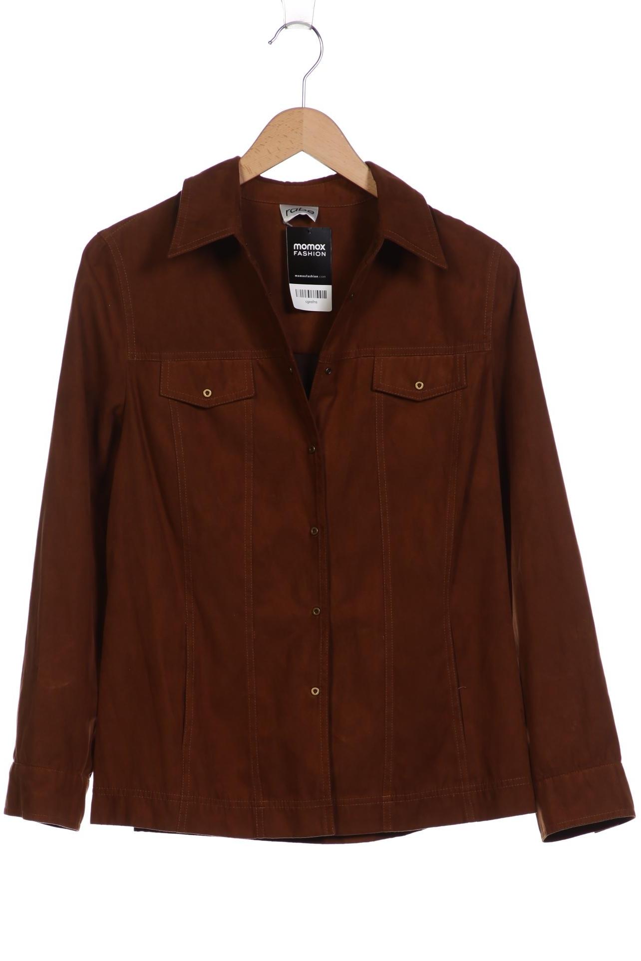 

Rabe Damen Jacke, braun, Gr. 42