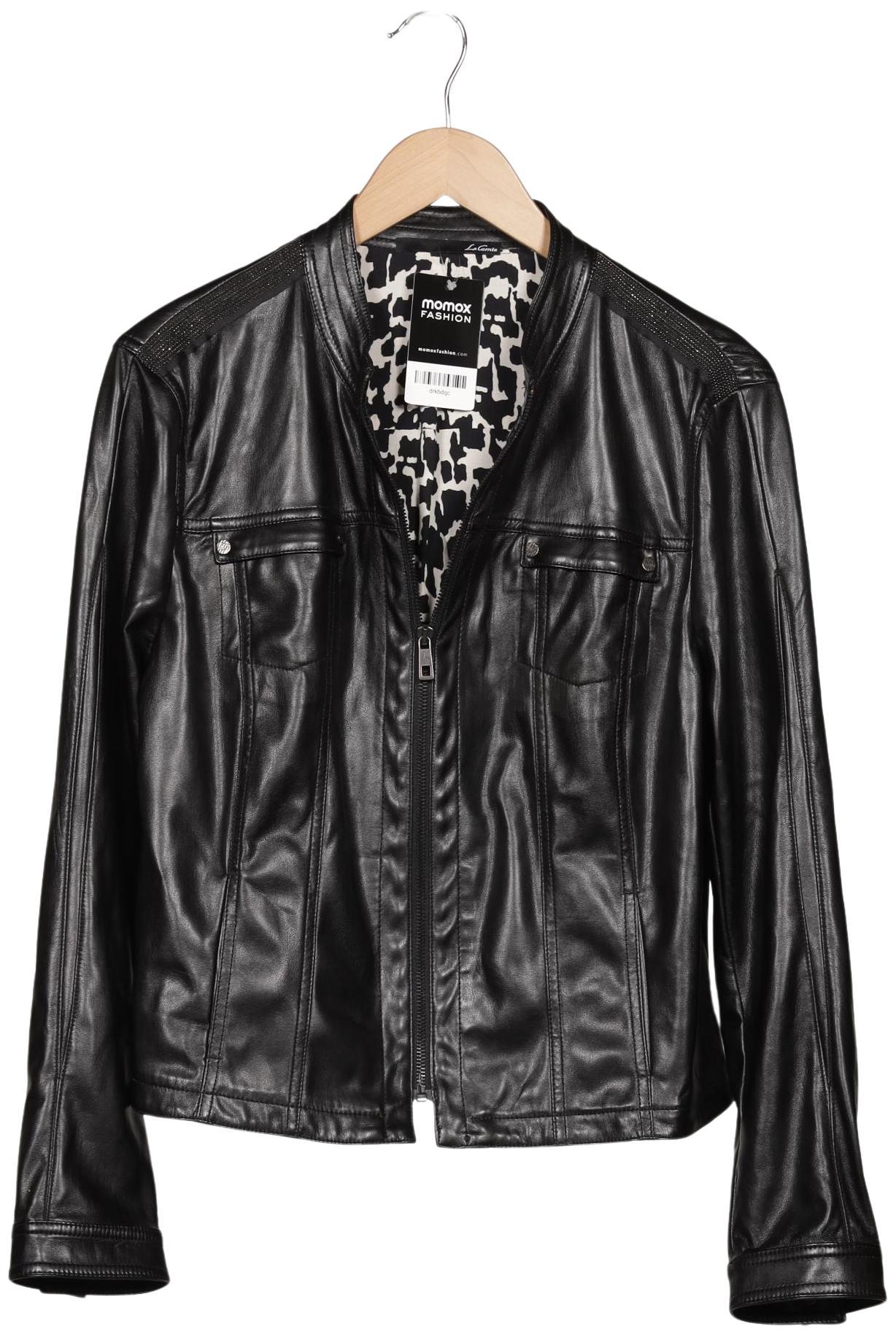 

Rabe Damen Jacke, schwarz, Gr. 42