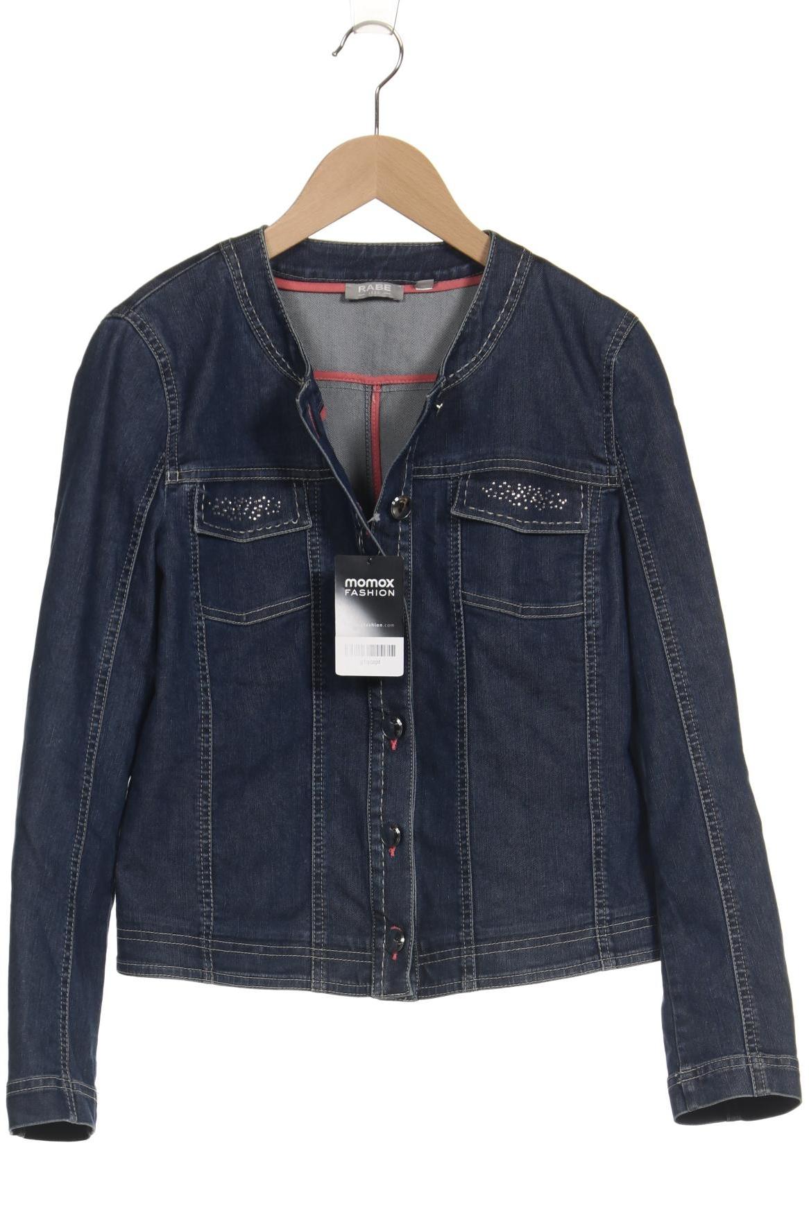 

Rabe Damen Jacke, marineblau, Gr. 38