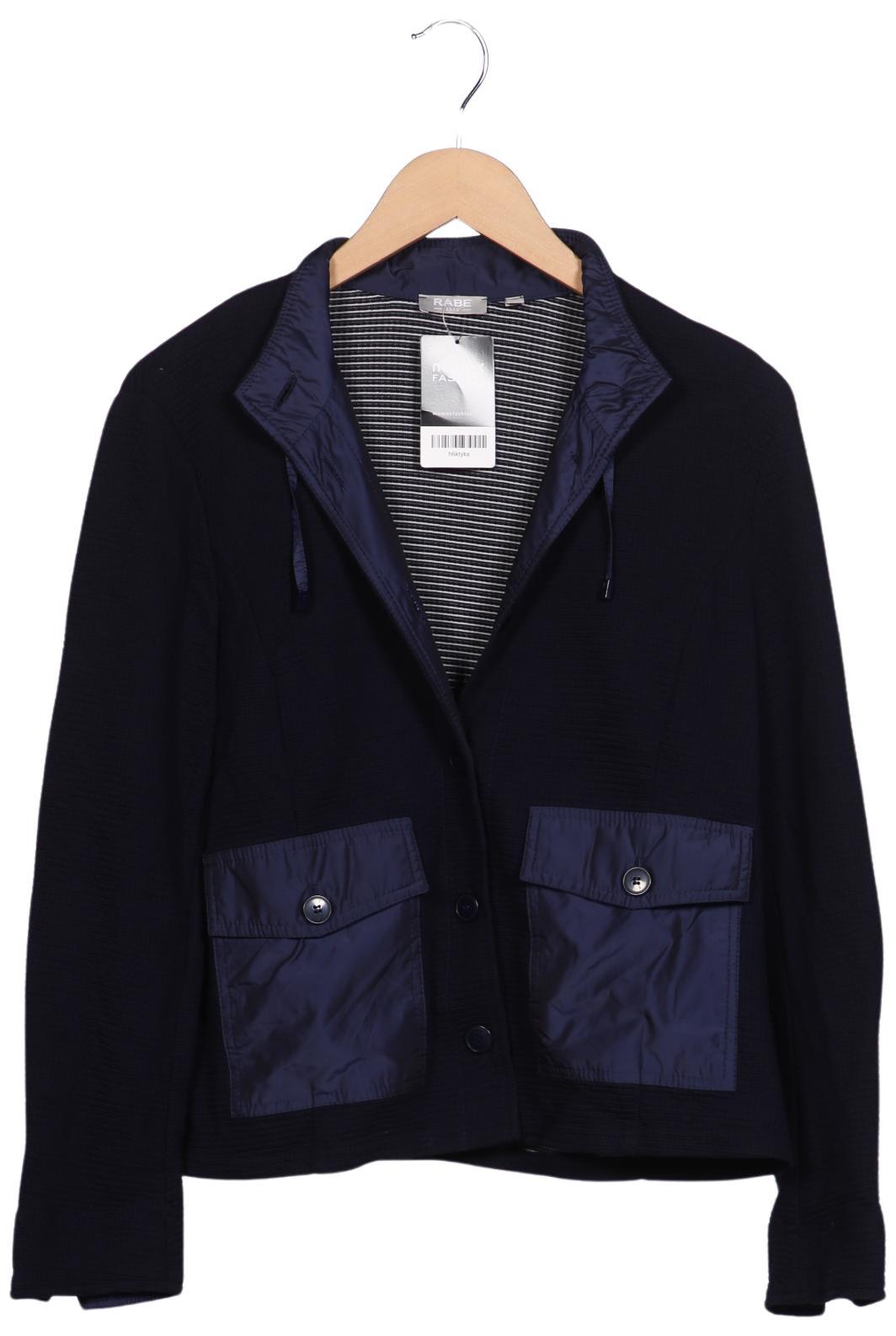 

Rabe Damen Jacke, marineblau, Gr. 40