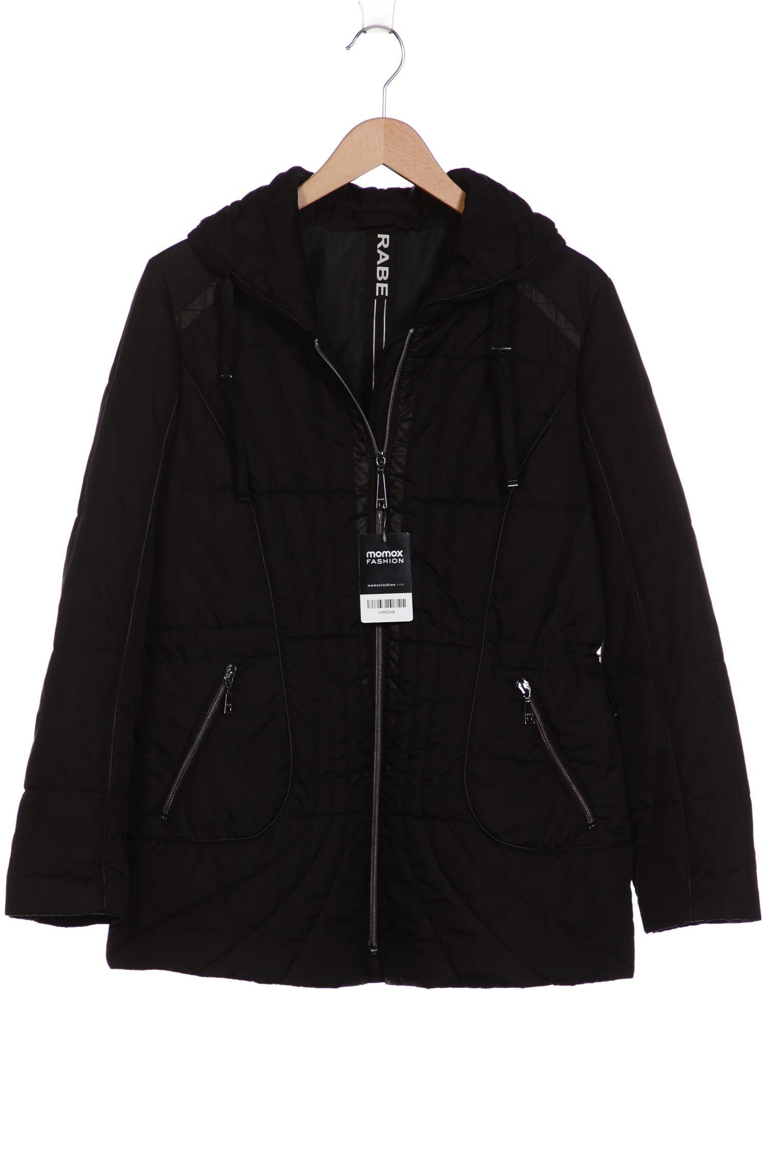 

Rabe Damen Jacke, schwarz, Gr. 40