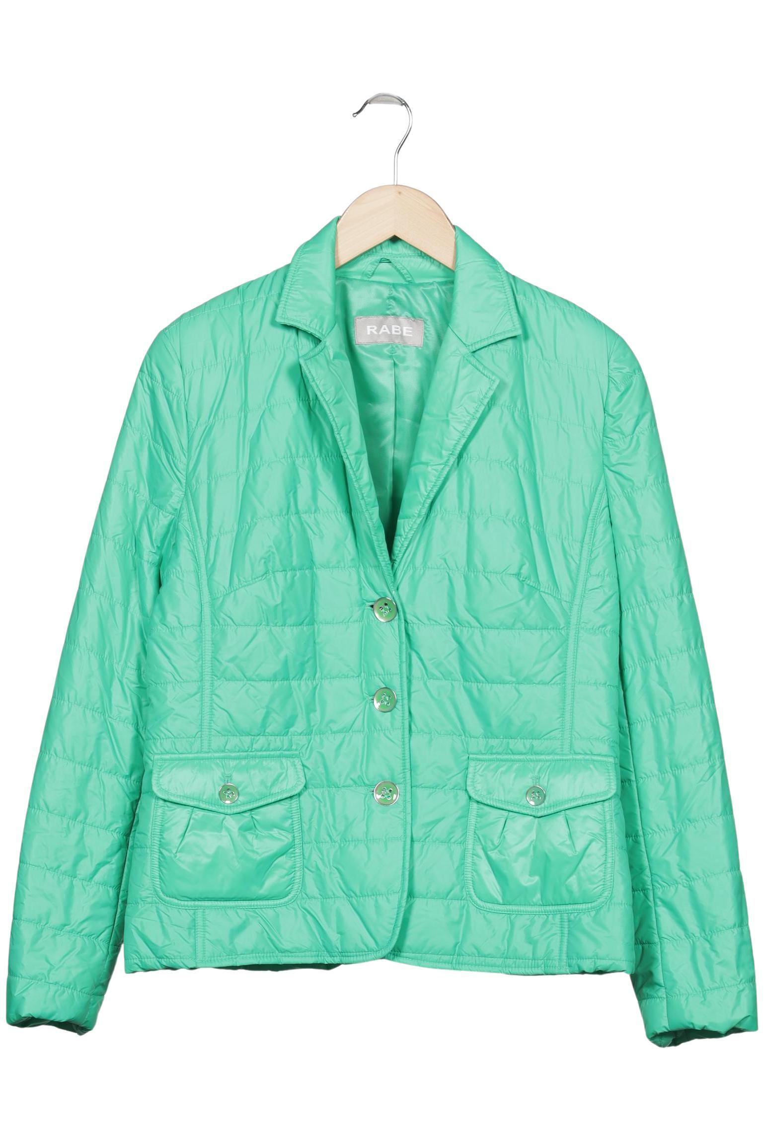 

Rabe Damen Jacke, grün, Gr. 40