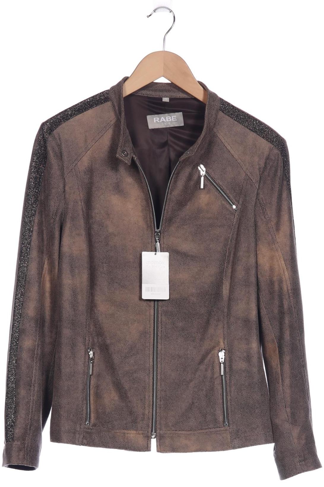 

Rabe Damen Jacke, beige, Gr. 42