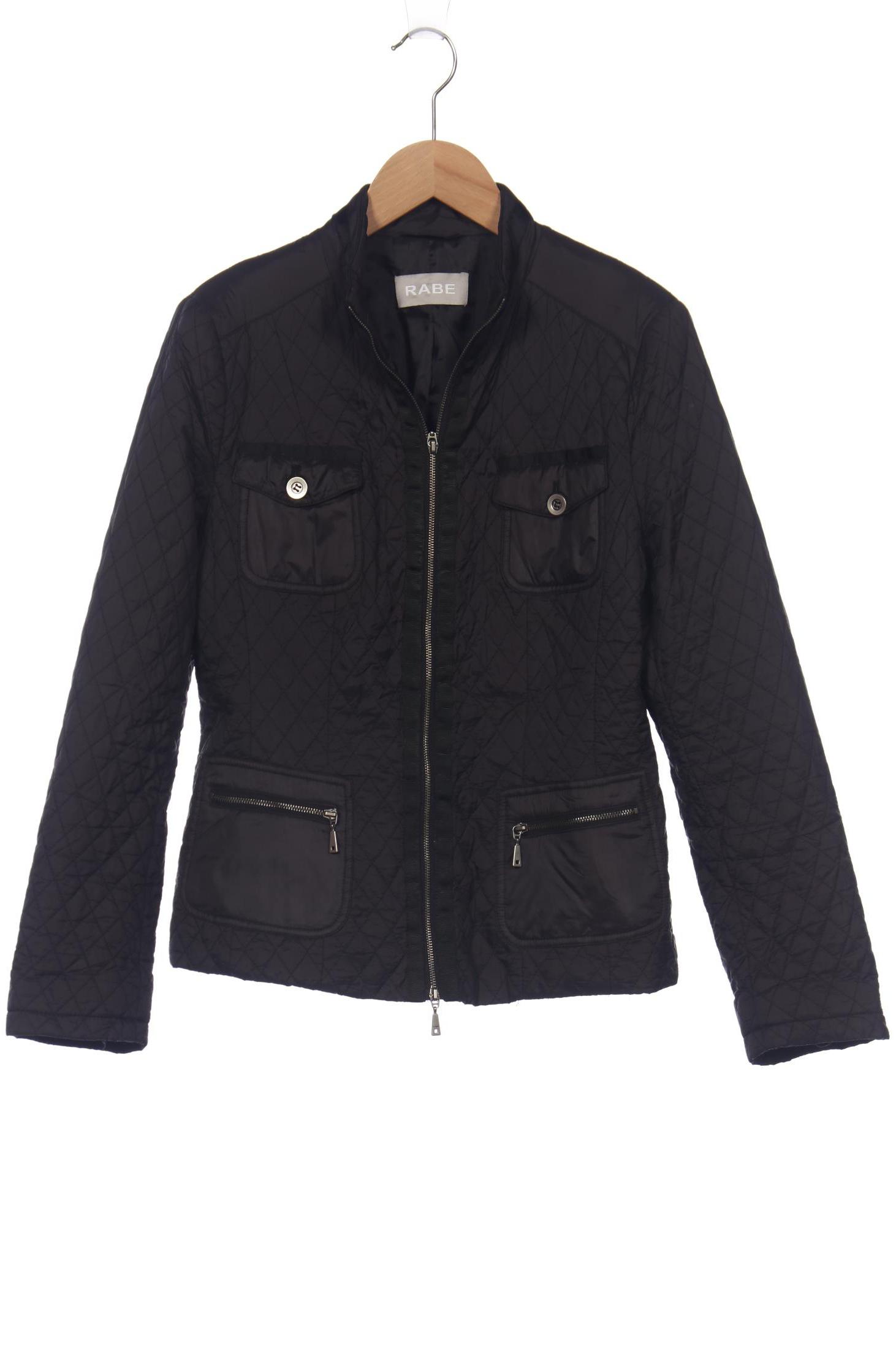 

Rabe Damen Jacke, schwarz, Gr. 38