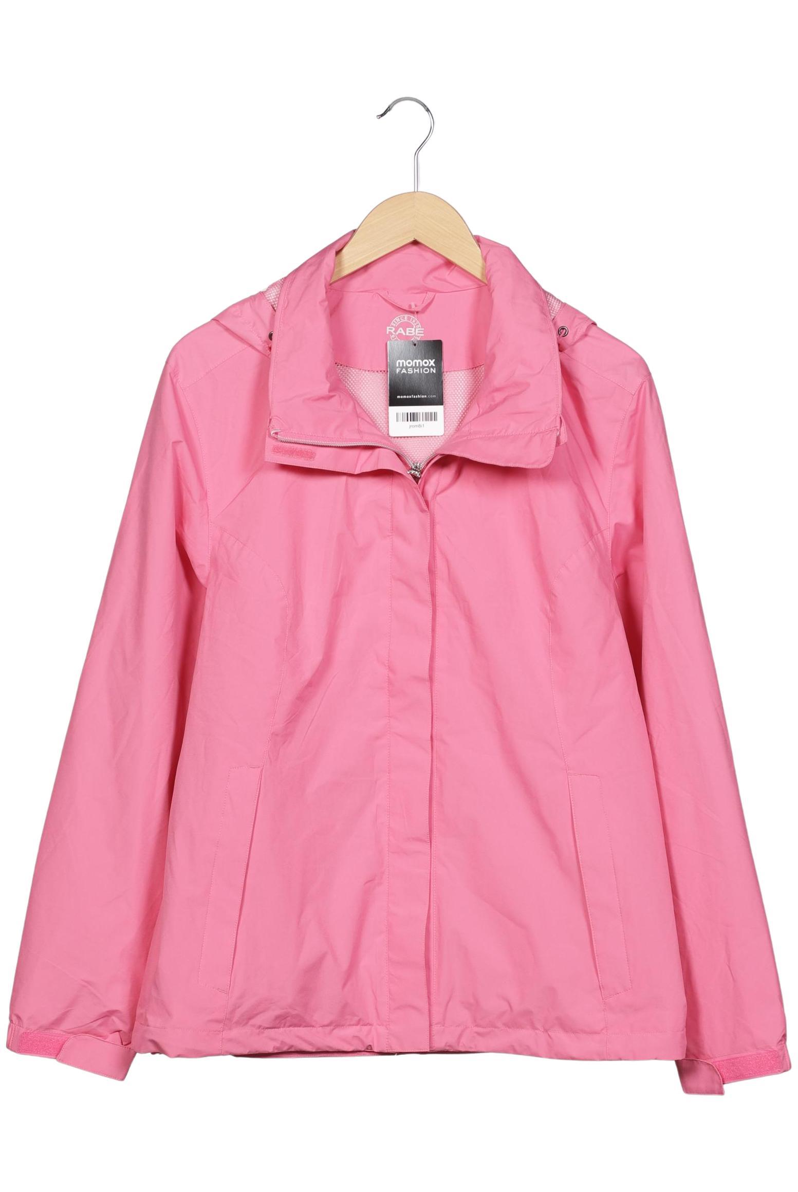

Rabe Damen Jacke, pink, Gr. 44