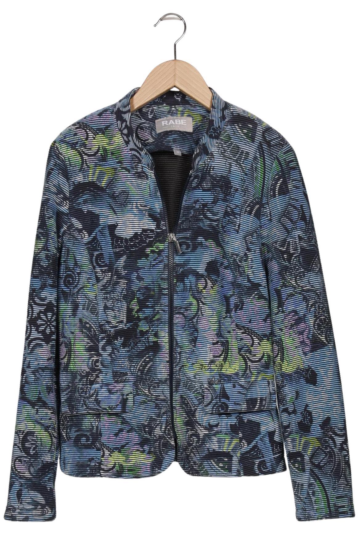 

Rabe Damen Jacke, mehrfarbig, Gr. 38
