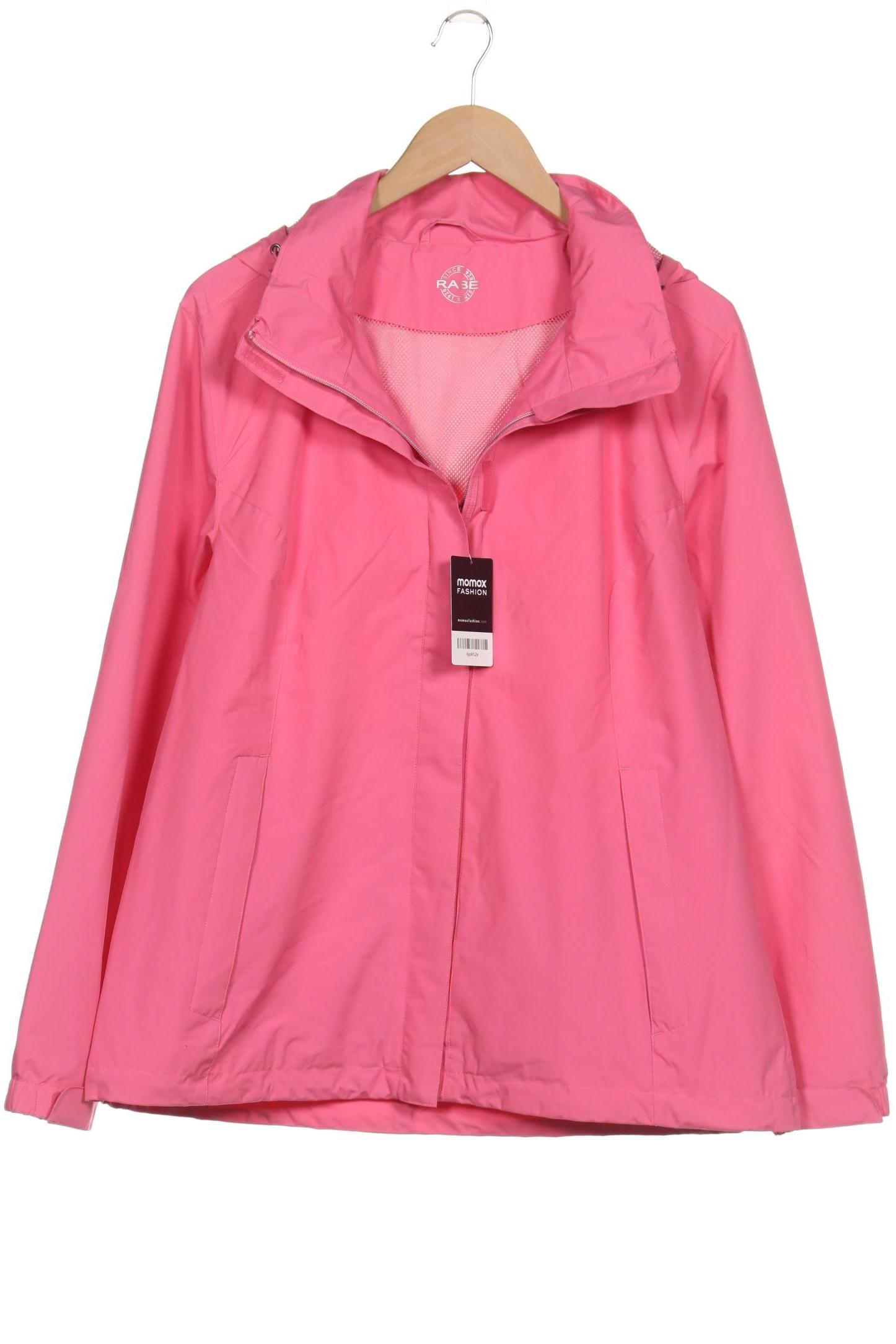 

Rabe Damen Jacke, pink, Gr. 46