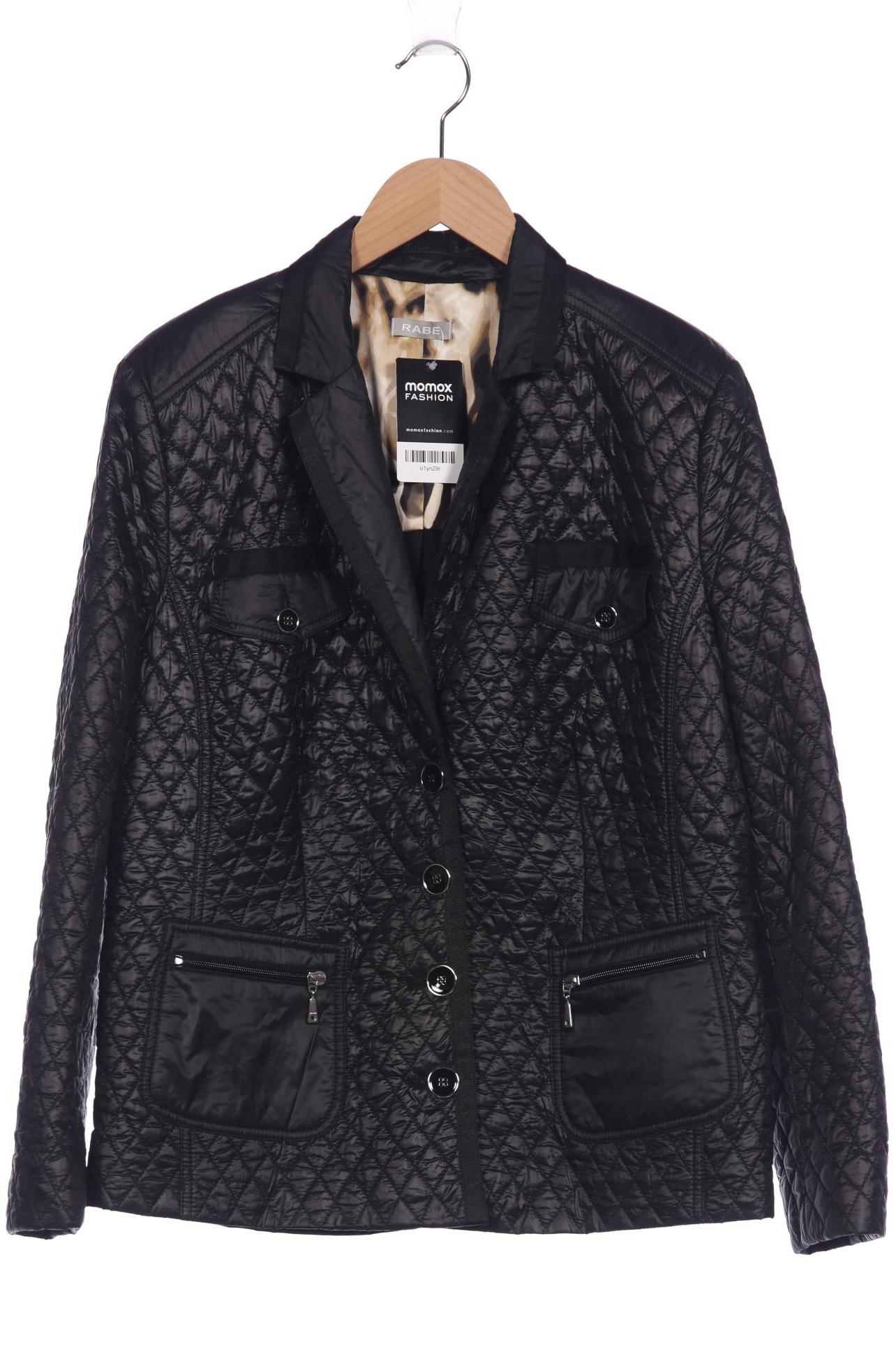

Rabe Damen Jacke, schwarz, Gr. 44