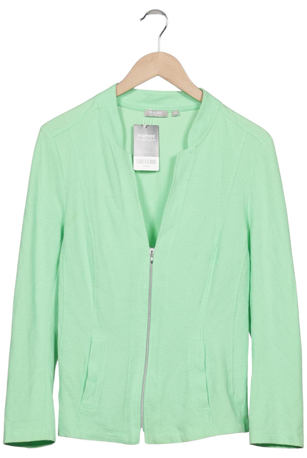 

Rabe Damen Jacke, hellgrün, Gr. 42