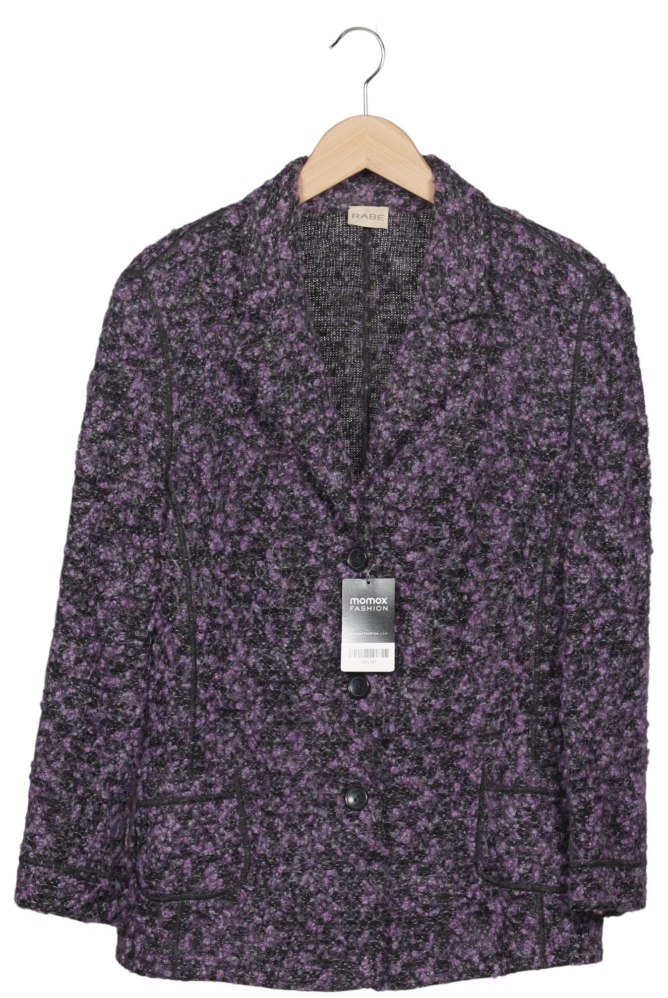 

Rabe Damen Jacke, flieder, Gr. 44