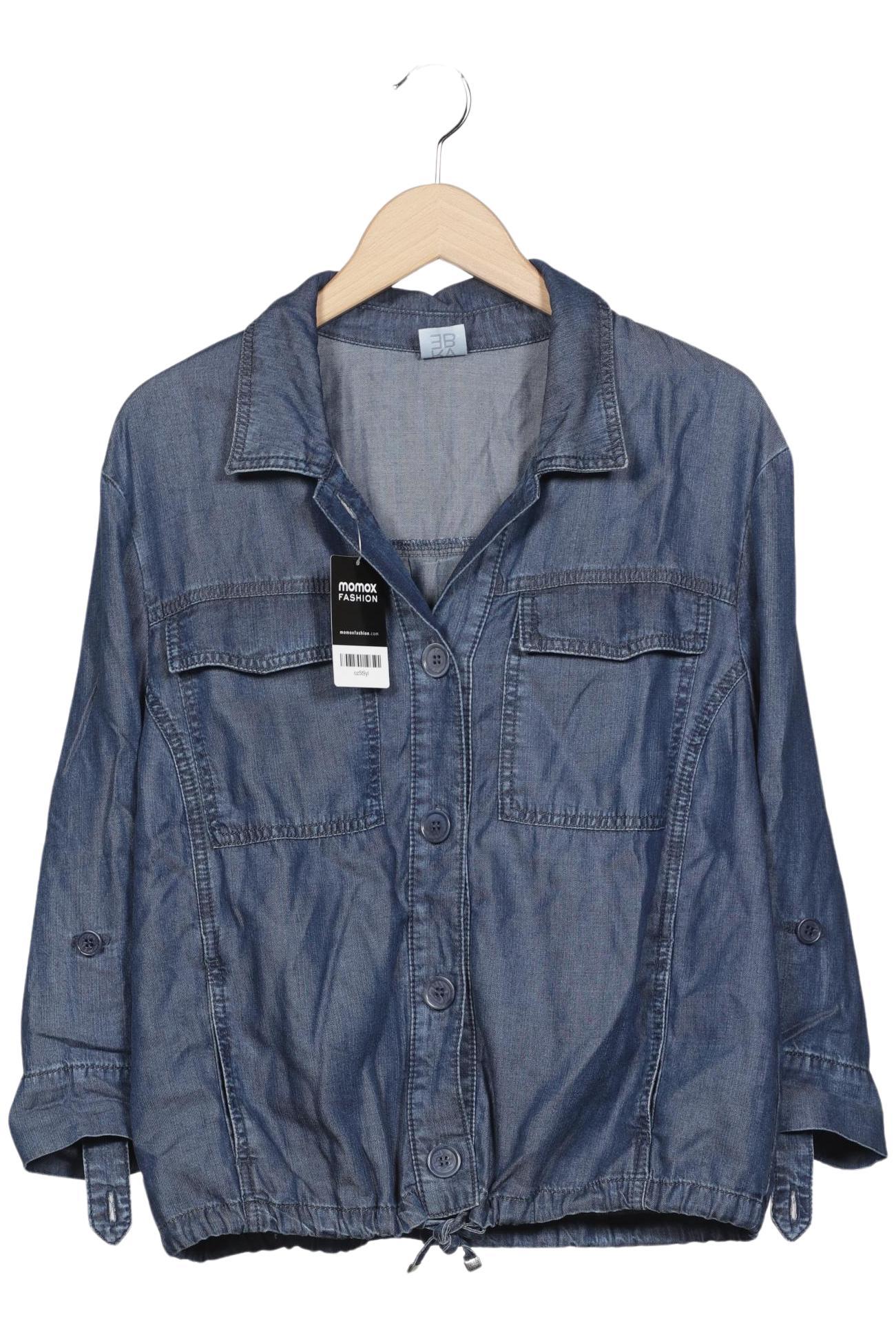 

Rabe Damen Jacke, blau, Gr. 42