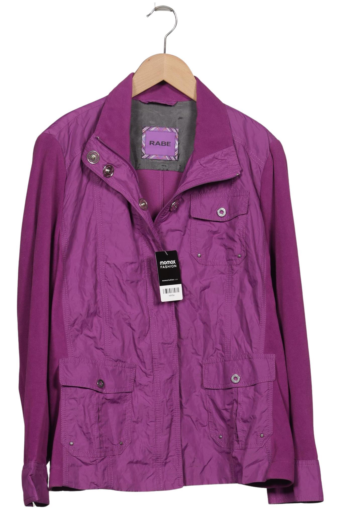 

Rabe Damen Jacke, pink, Gr. 44