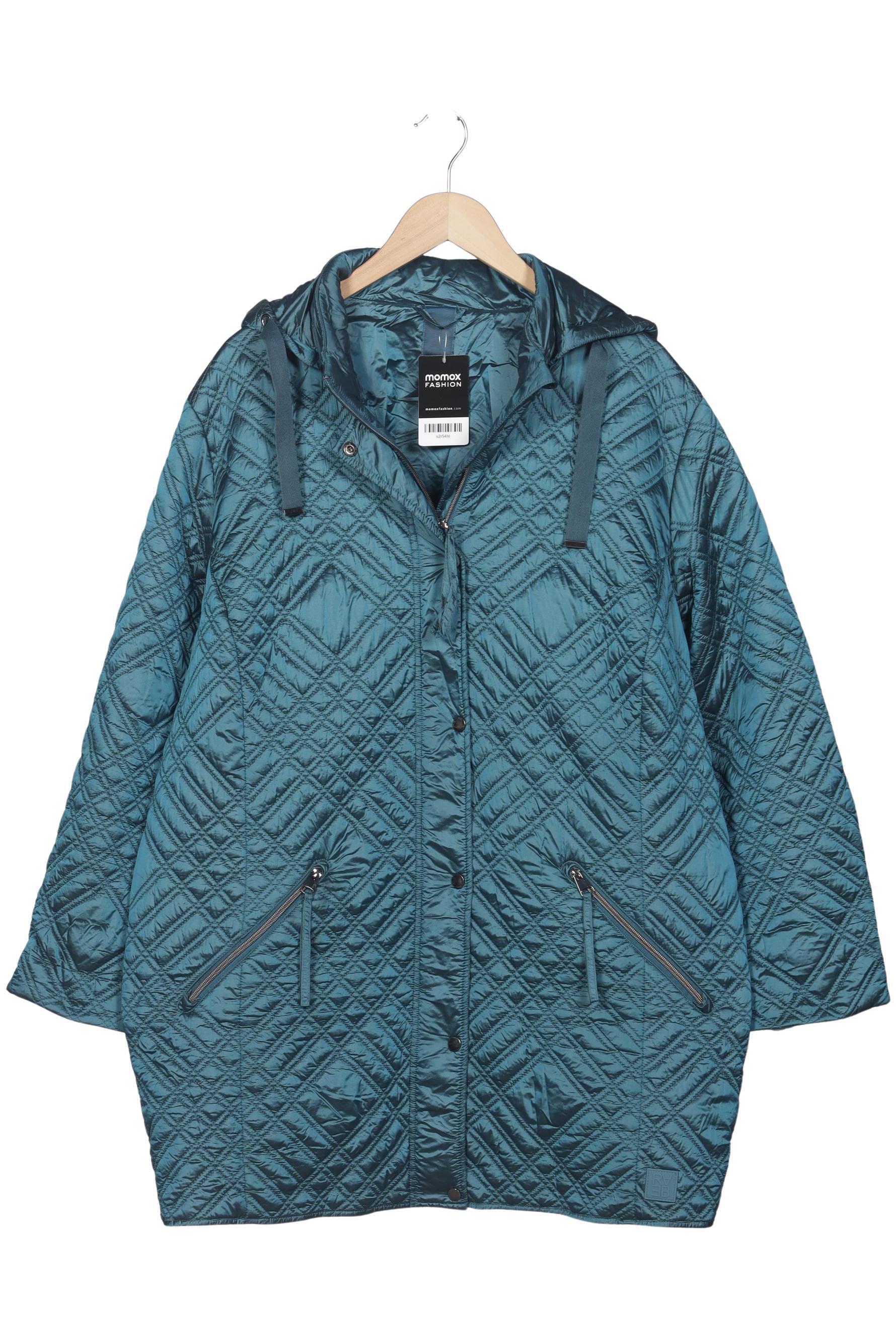 

Rabe Damen Jacke, türkis, Gr. 52