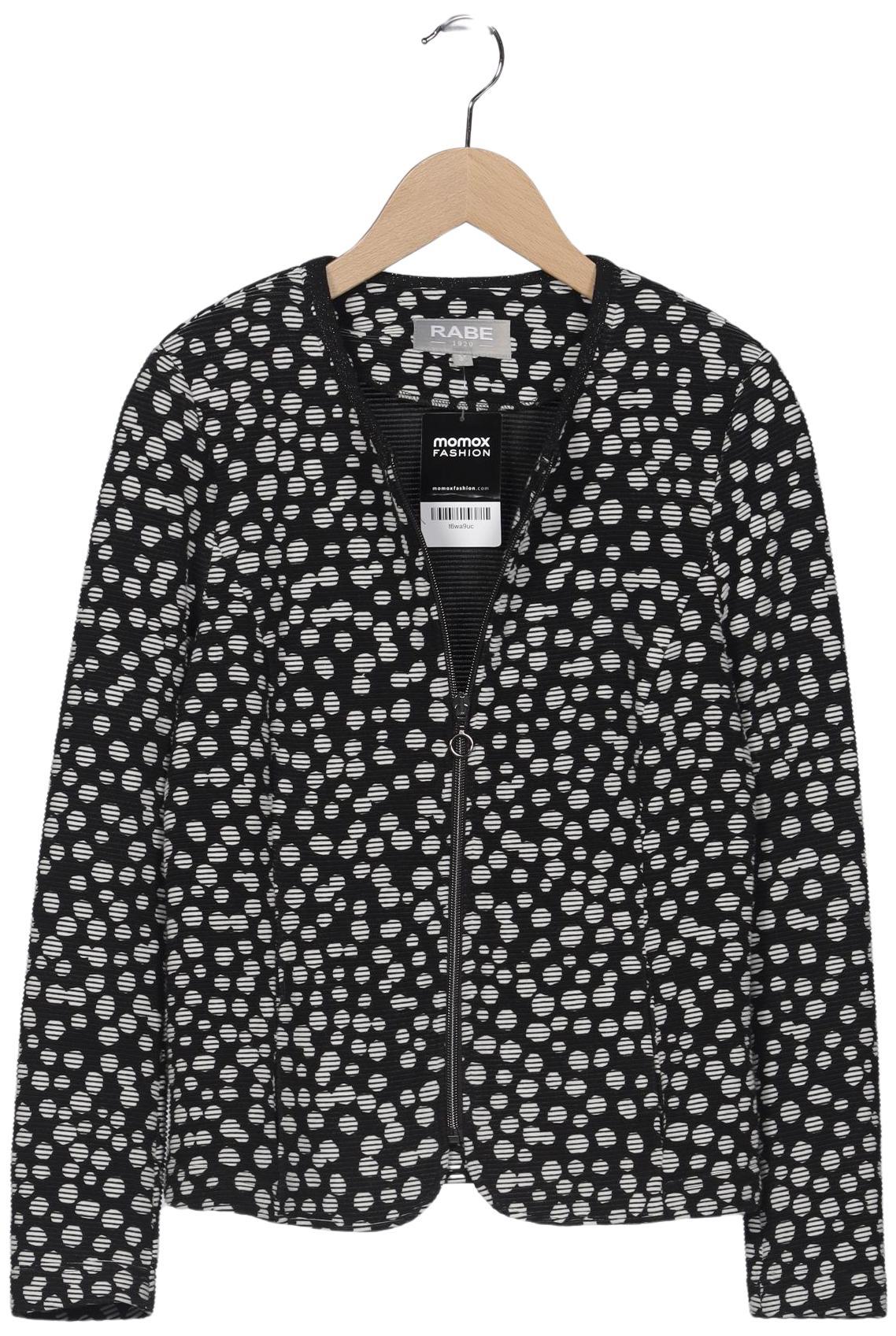 

Rabe Damen Jacke, schwarz, Gr. 36