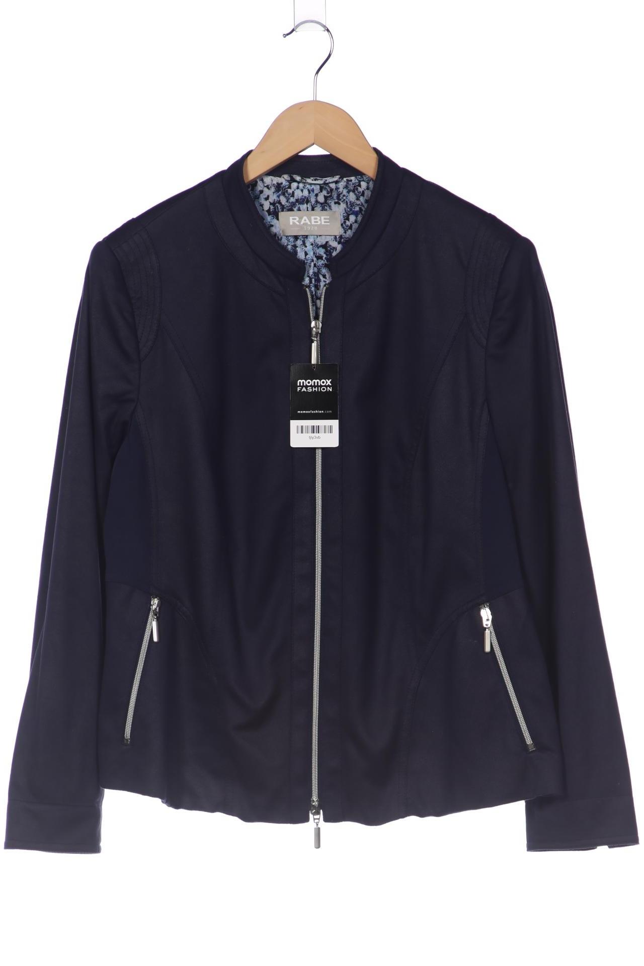 

Rabe Damen Jacke, marineblau, Gr. 46