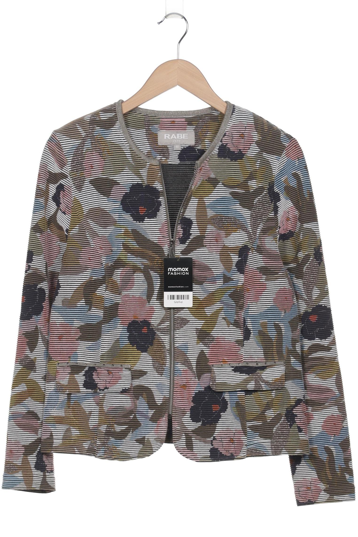 

Rabe Damen Jacke, mehrfarbig, Gr. 40
