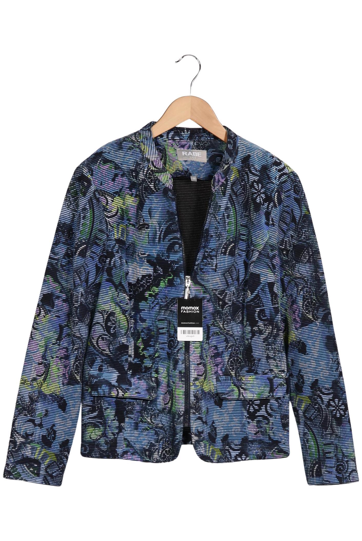 

Rabe Damen Jacke, blau, Gr. 44