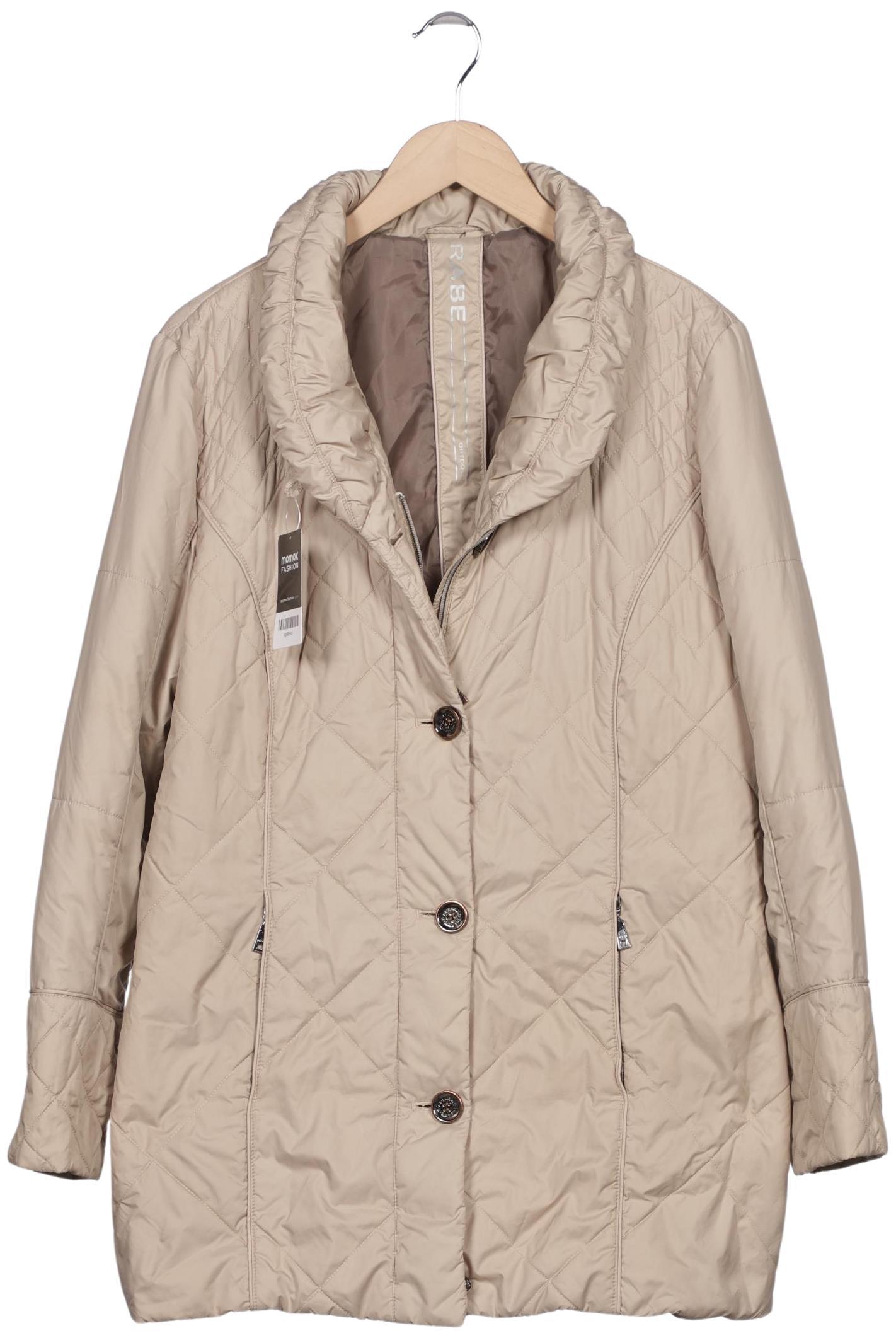 

Rabe Damen Jacke, beige, Gr. 42