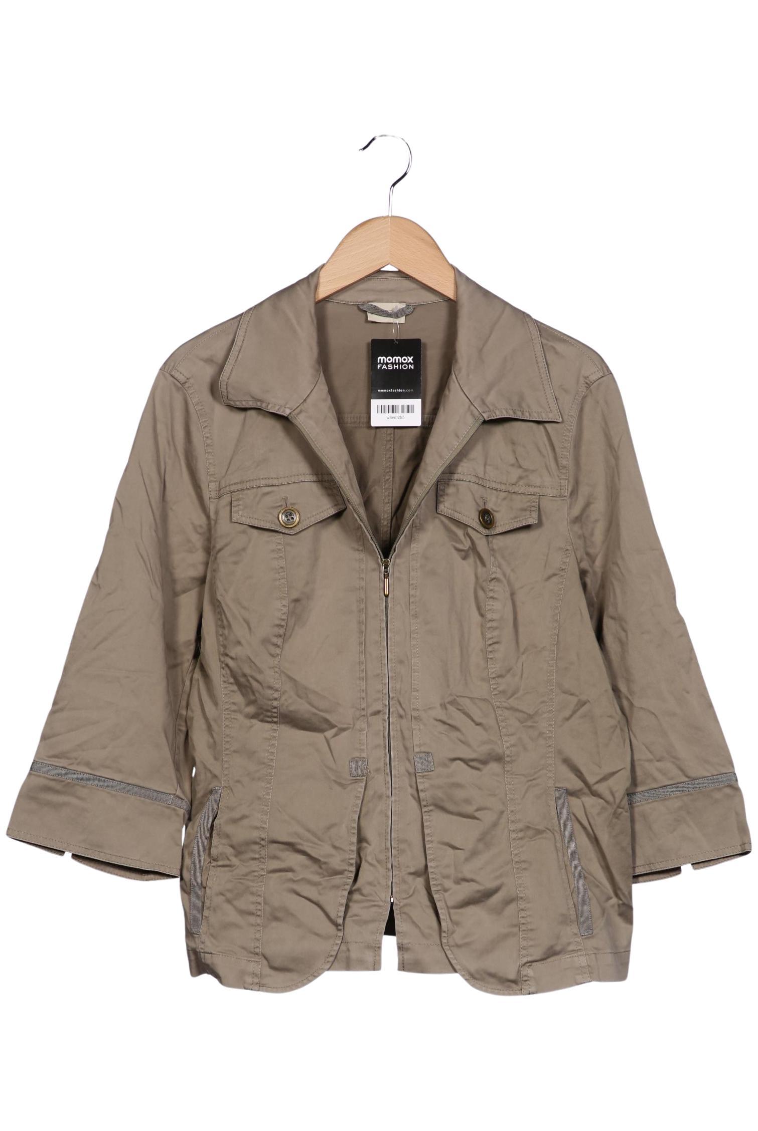 

Rabe Damen Jacke, beige, Gr. 46