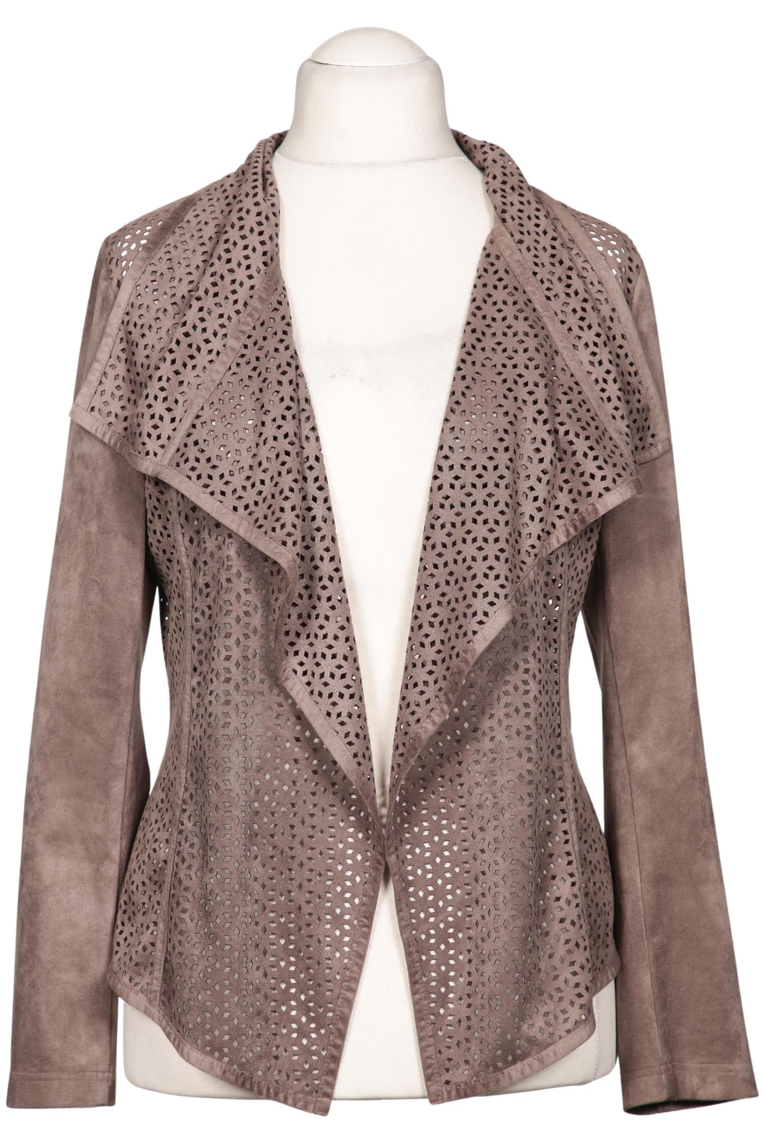 

Rabe Damen Jacke, braun, Gr. 38