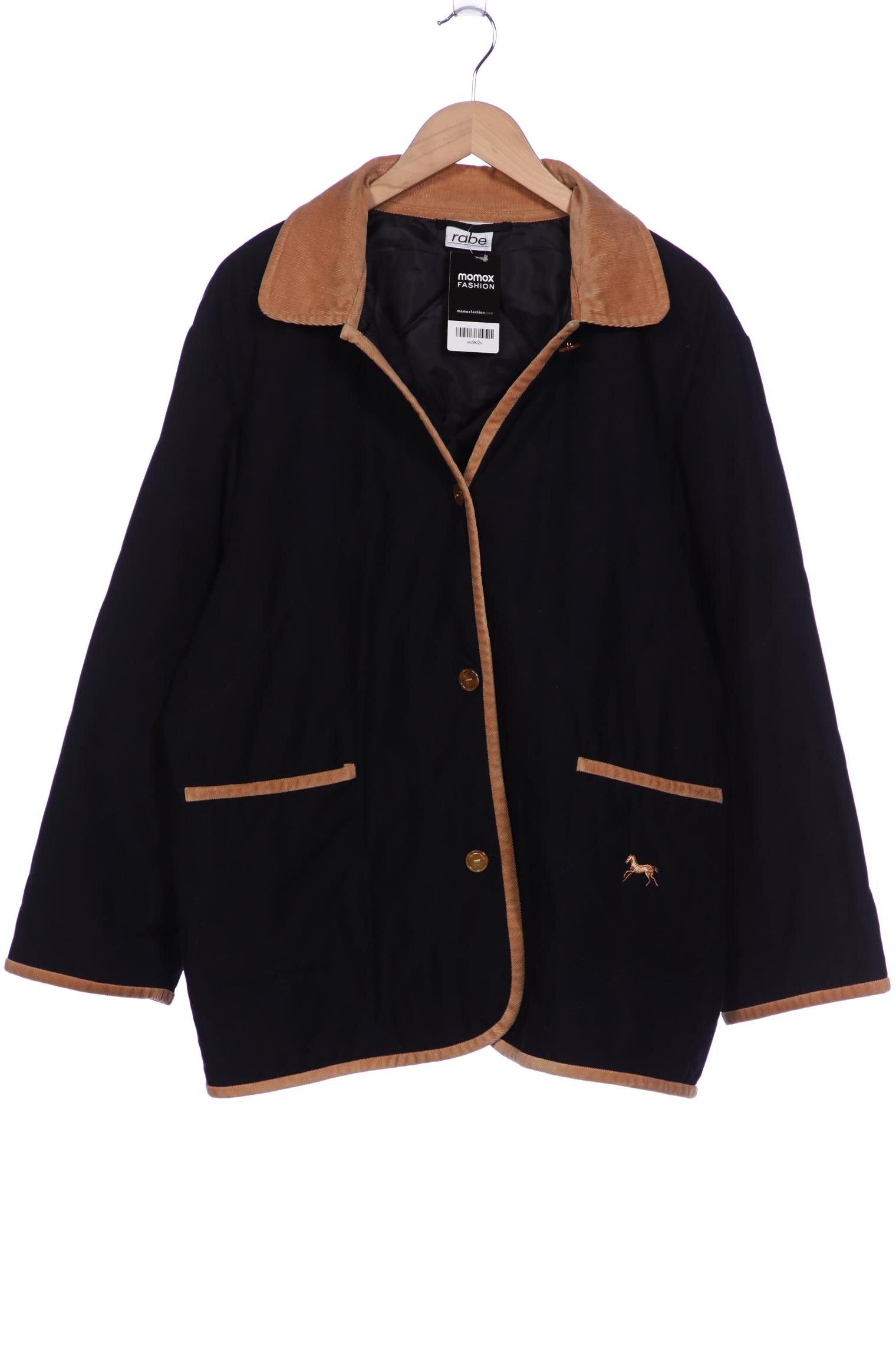 

Rabe Damen Jacke, marineblau, Gr. 46
