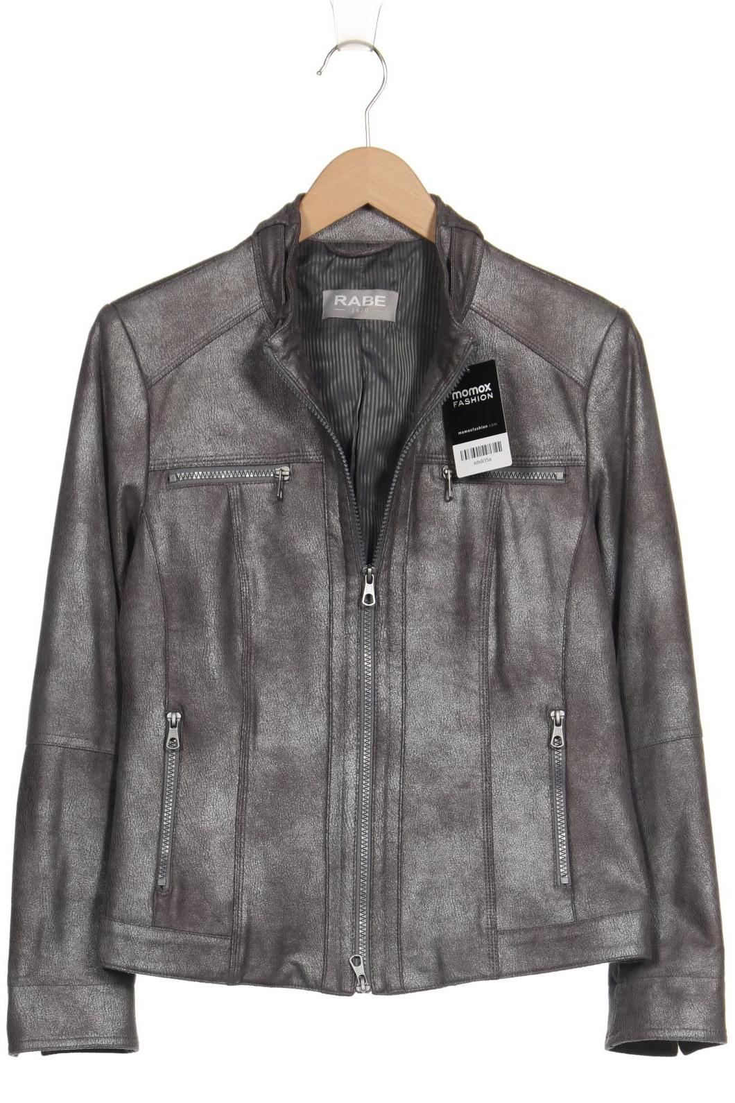 

Rabe Damen Jacke, grau, Gr. 38