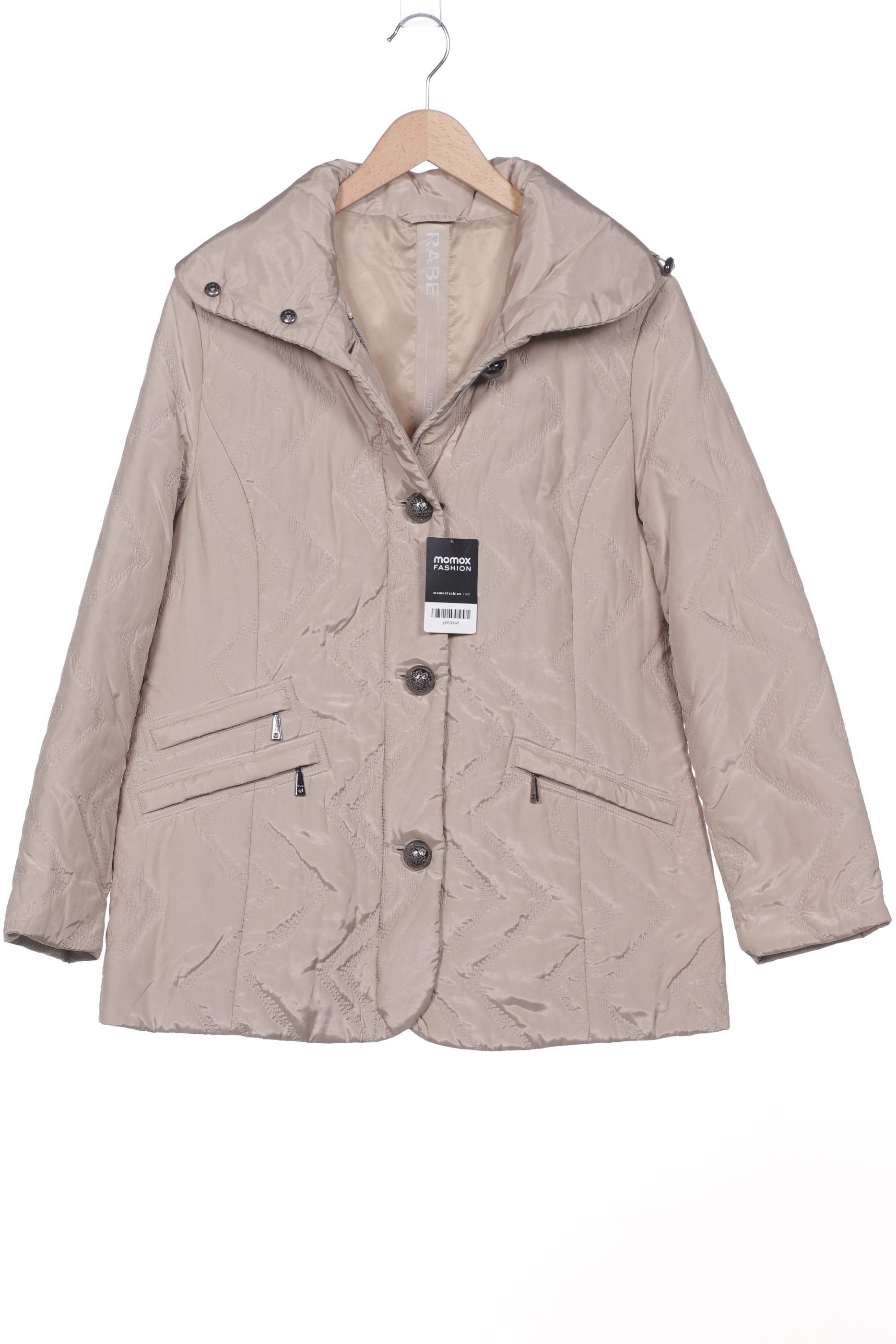 

Rabe Damen Jacke, beige, Gr. 42